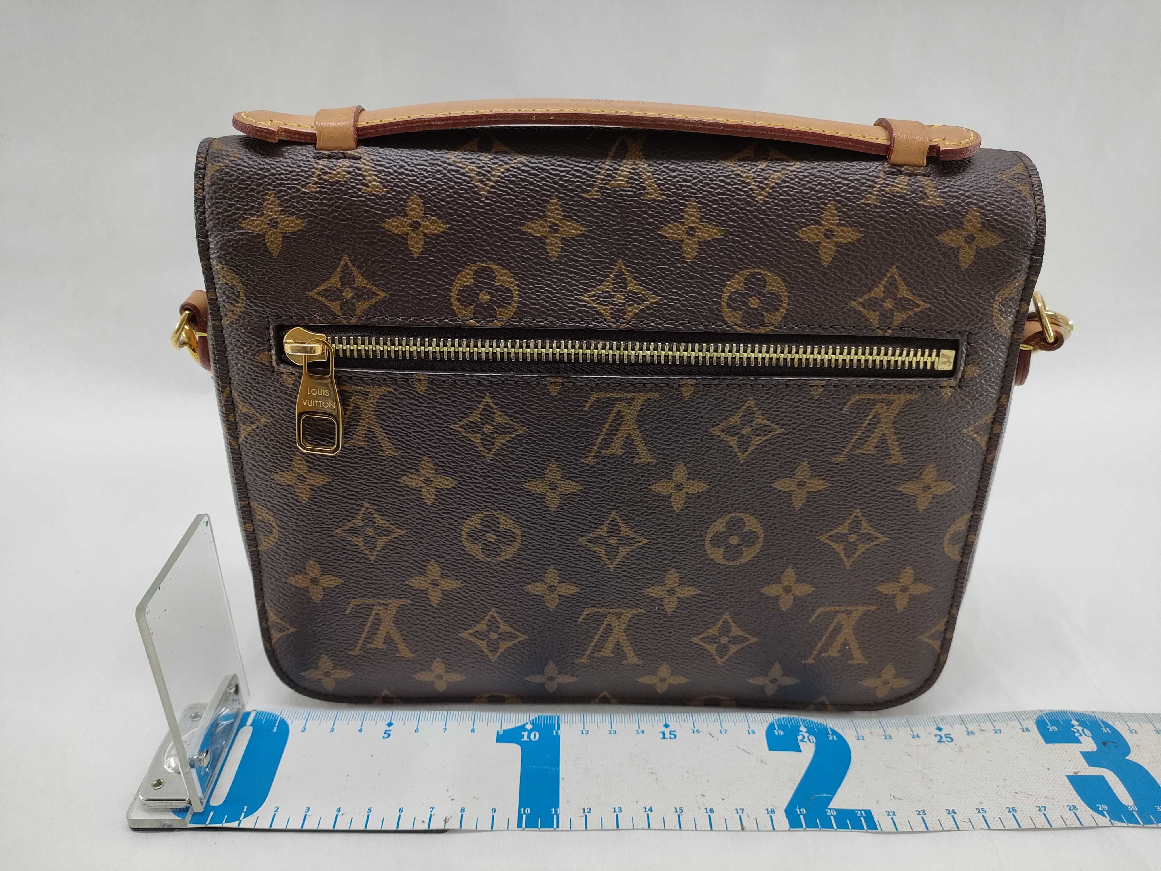 Monogram Messenger Bag Shoulder Bag — view 2