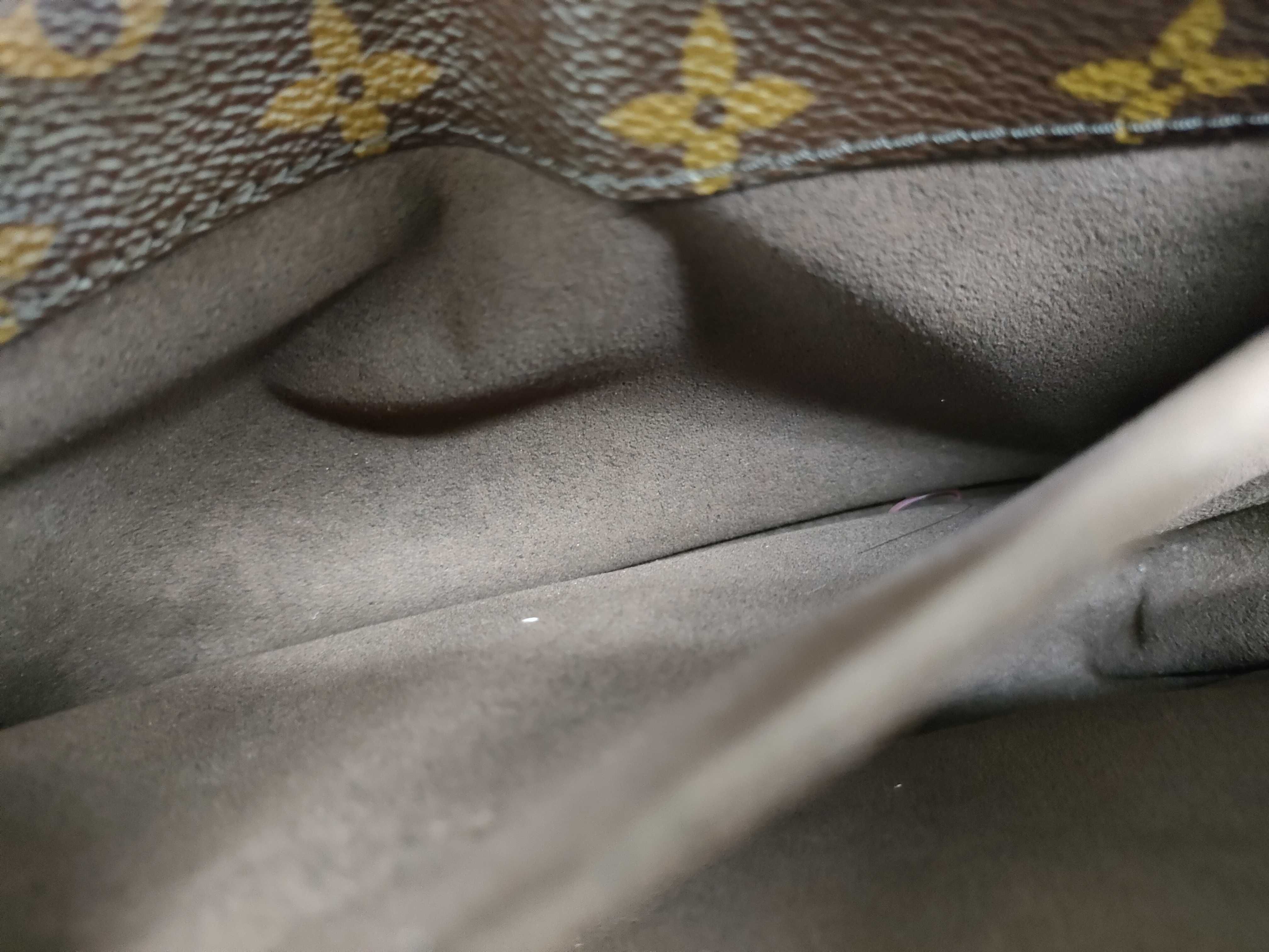 Monogram Messenger Bag Shoulder Bag — view 11