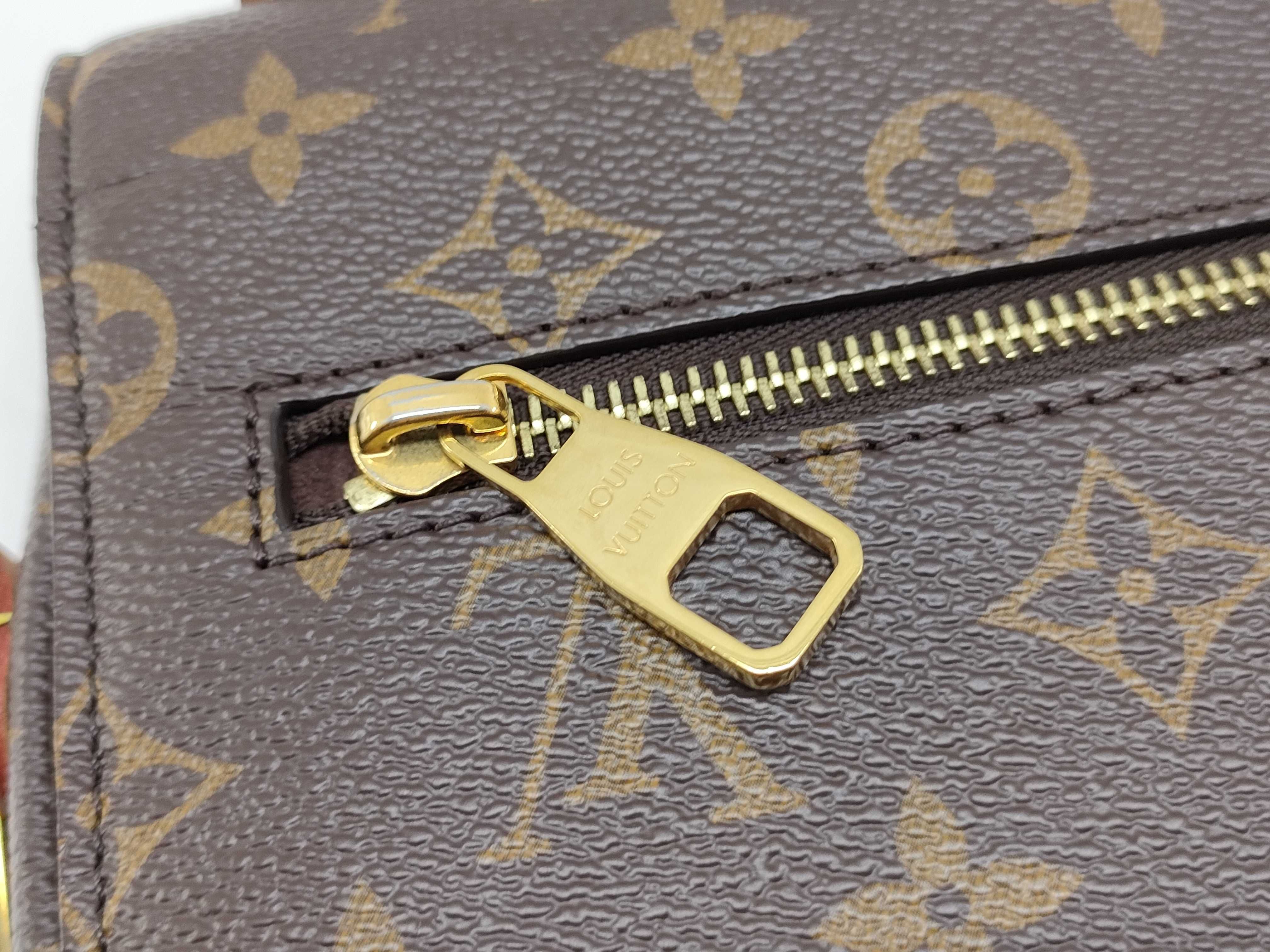 Monogram Messenger Bag Shoulder Bag — view 14