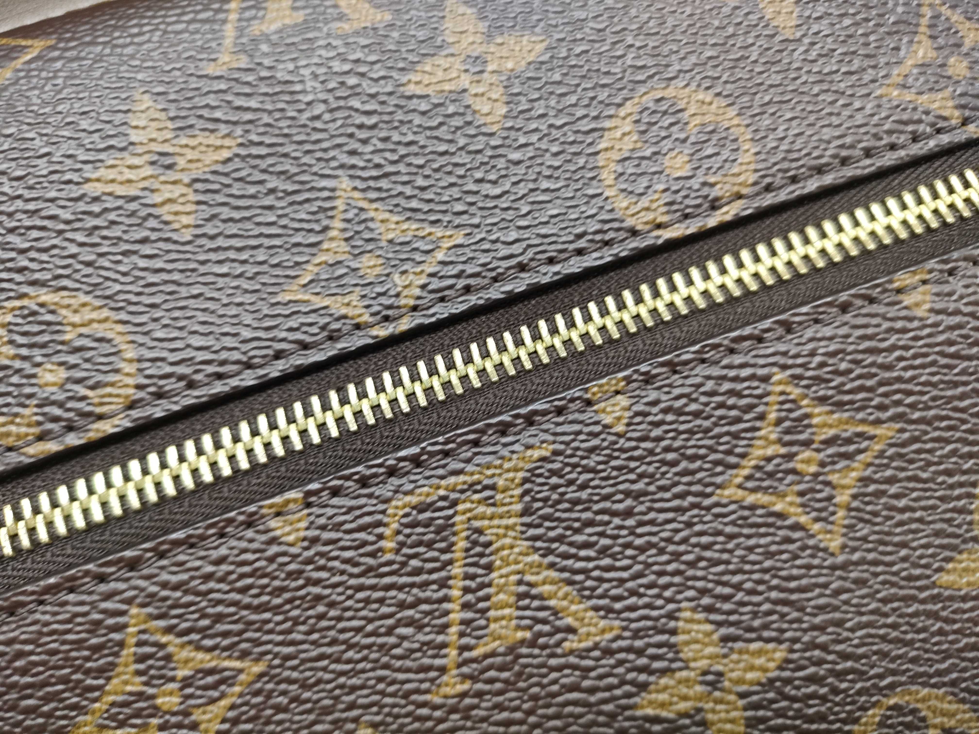 Monogram Messenger Bag Shoulder Bag — view 15