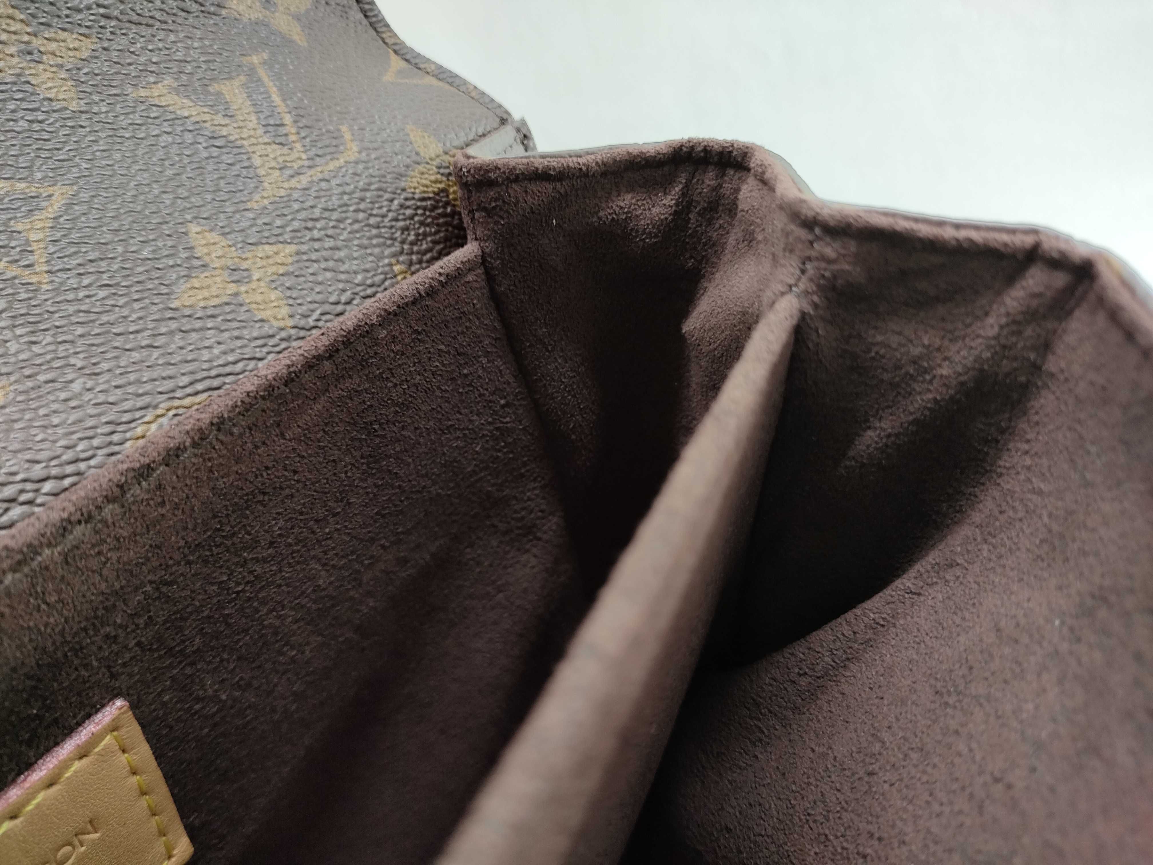 Monogram Messenger Bag Shoulder Bag — view 9