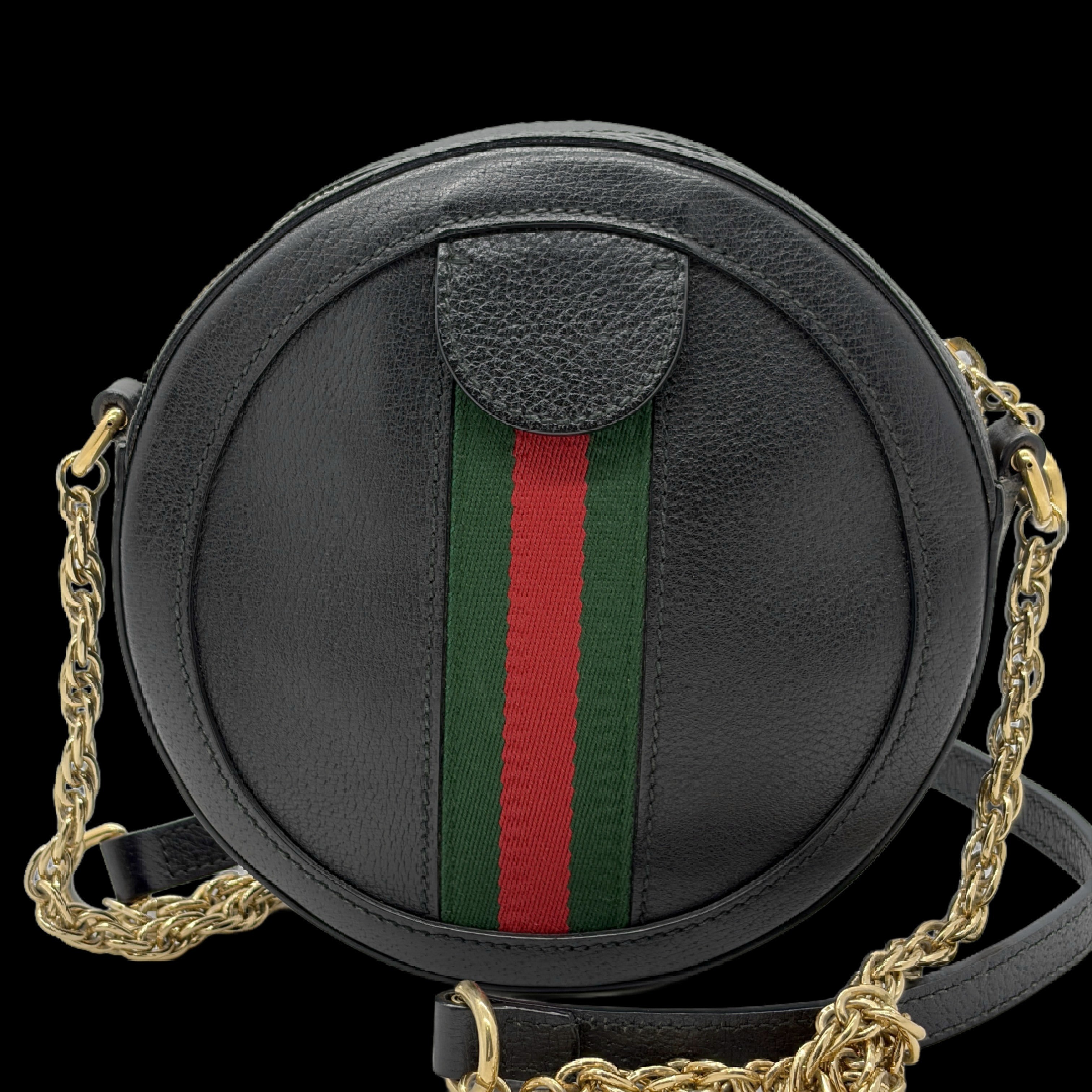 Sherry Line Round Shoulder Bag — view 2