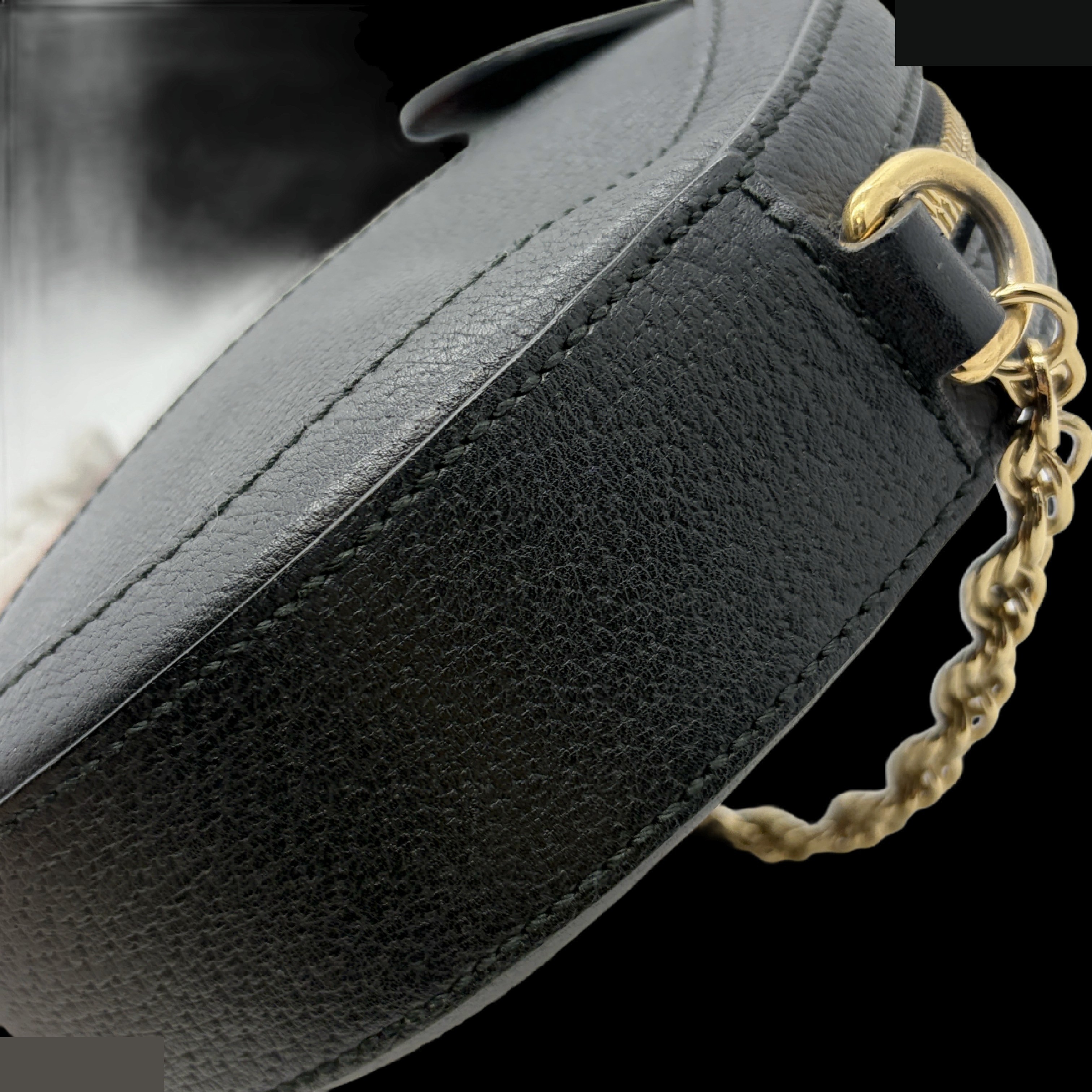 Sherry Line Round Shoulder Bag — view 6