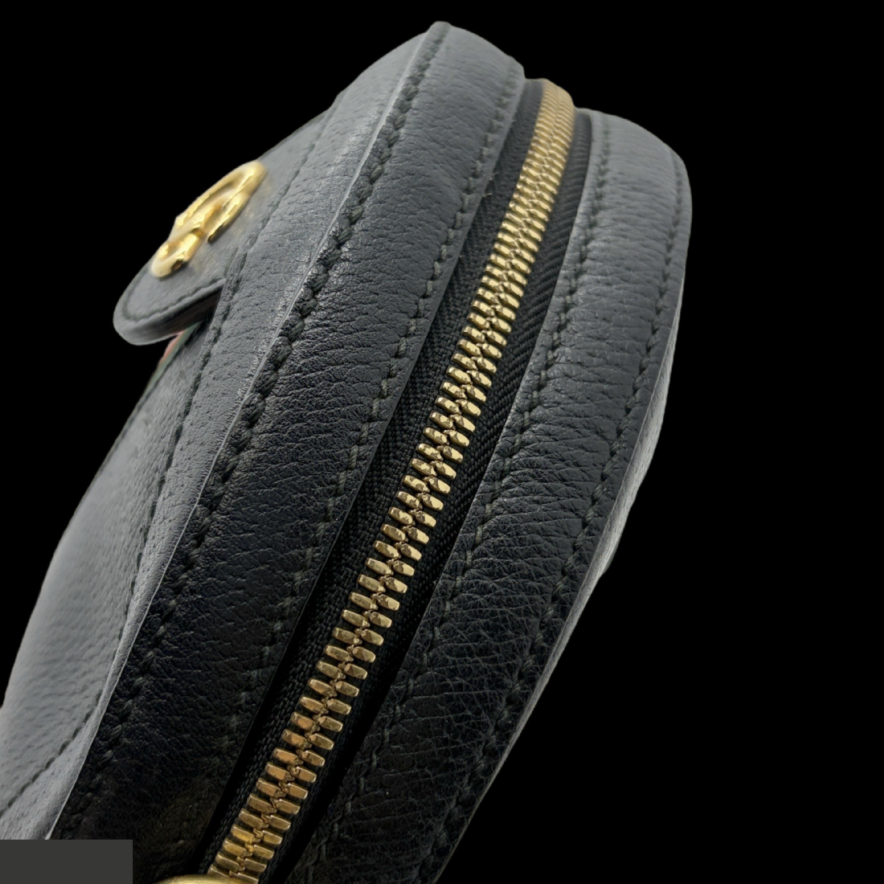 Sherry Line Round Shoulder Bag — view 7
