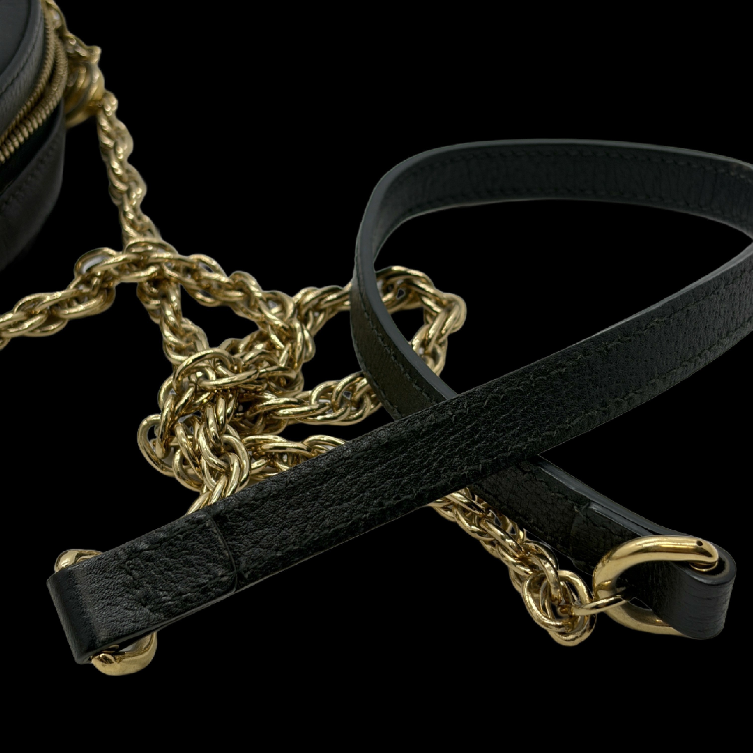 Sherry Line Round Shoulder Bag — view 10