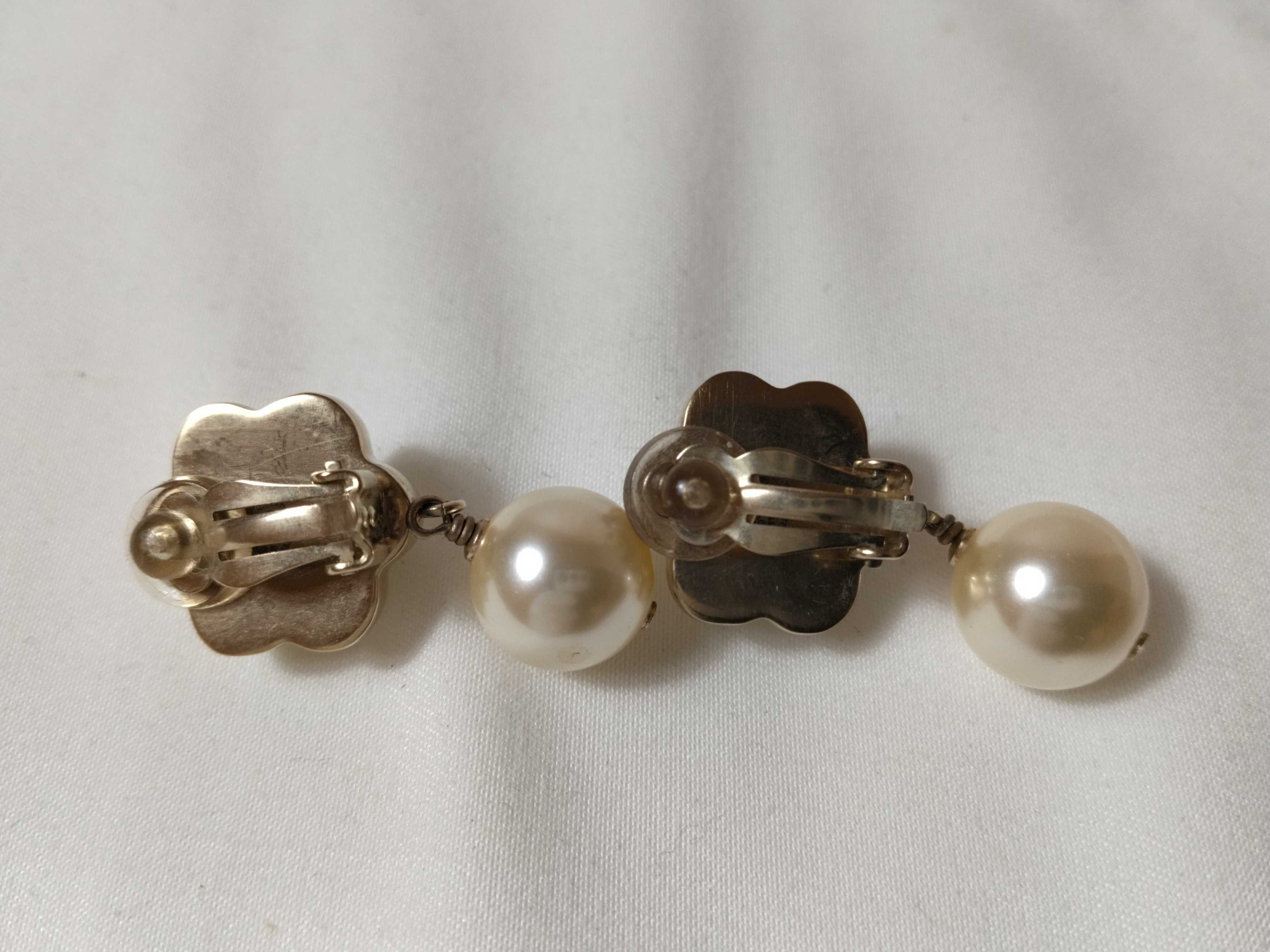 Coco x Pearl B15 Earrings — view 2