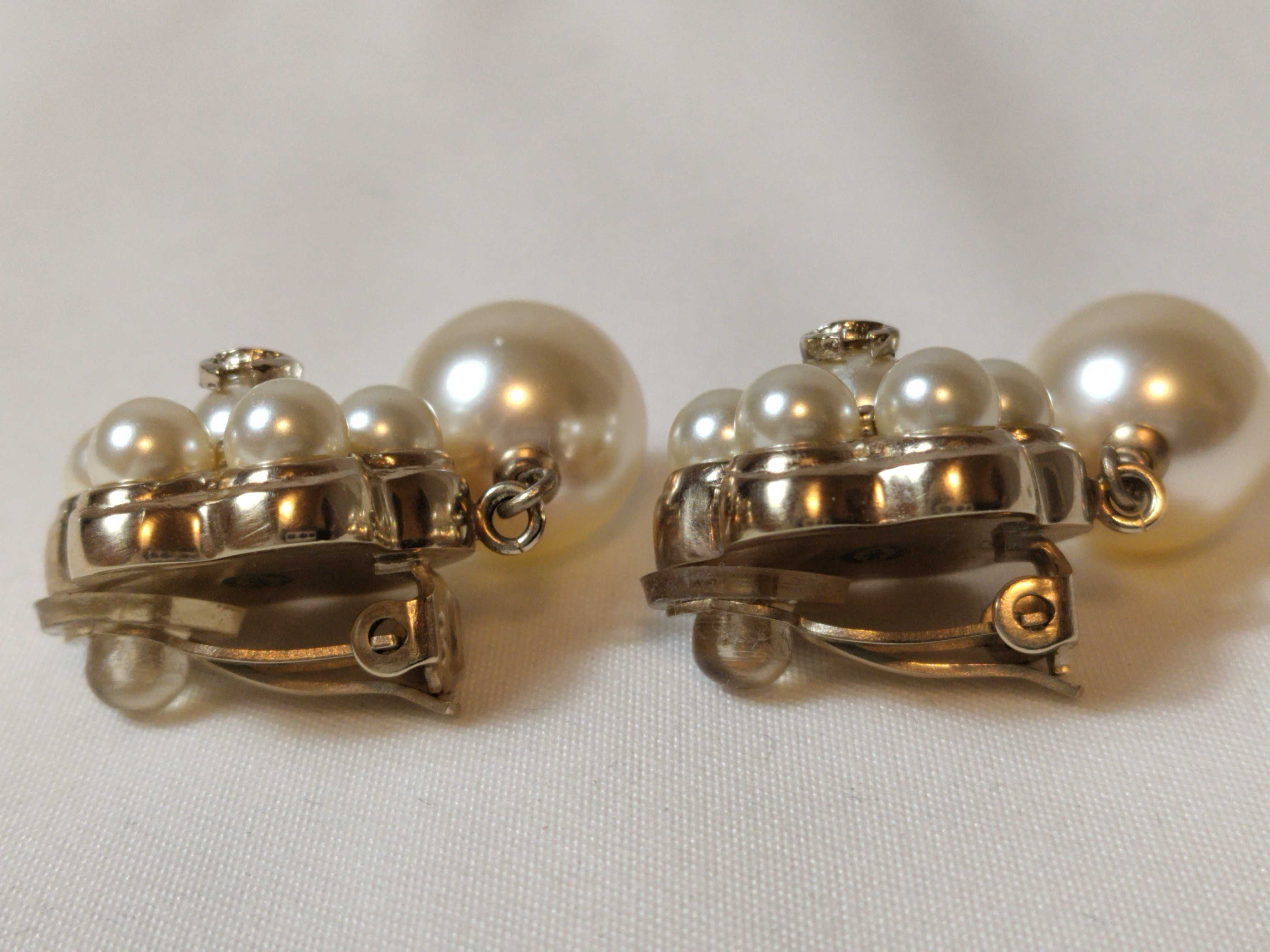 Coco x Pearl B15 Earrings — view 3
