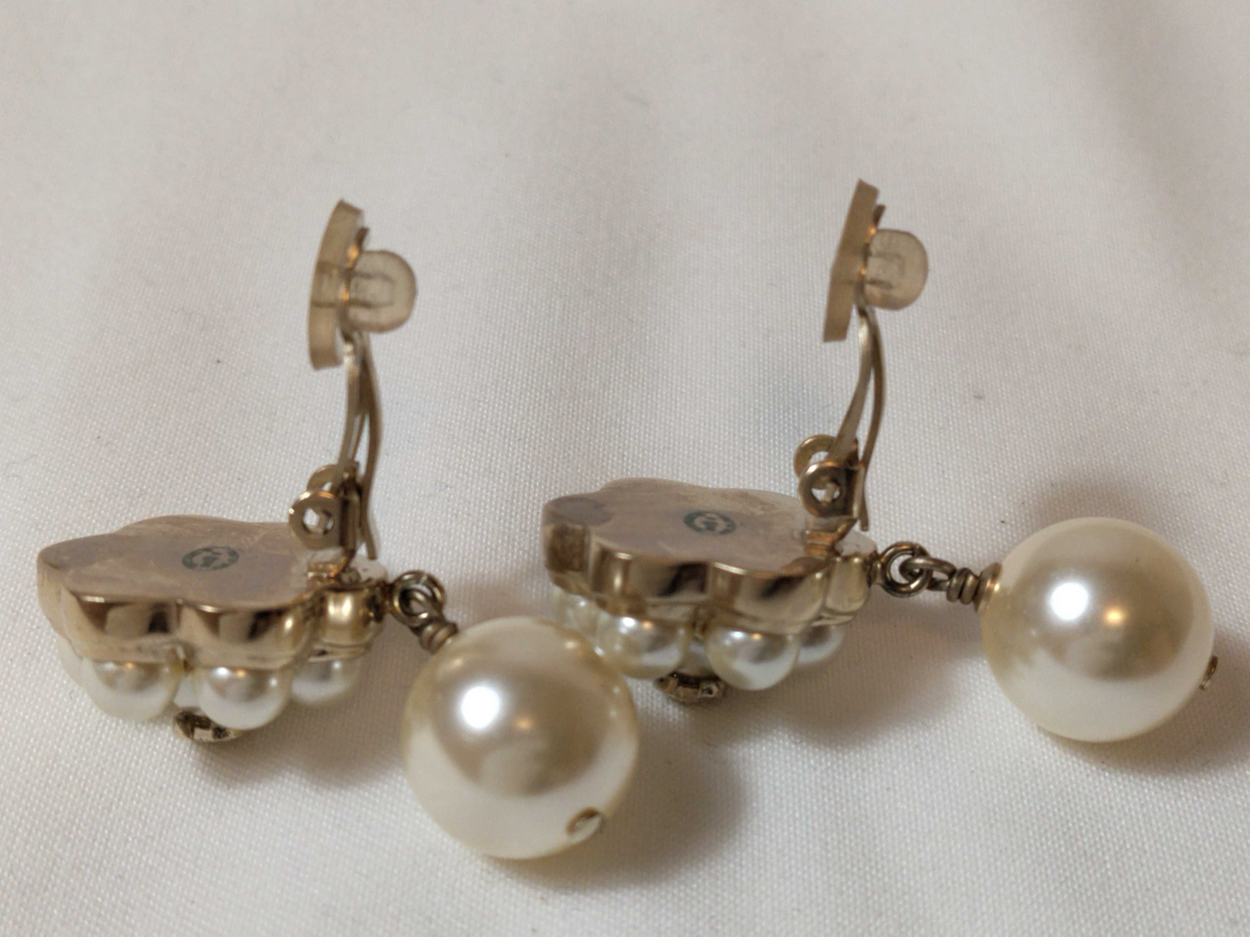 Coco x Pearl B15 Earrings — view 4