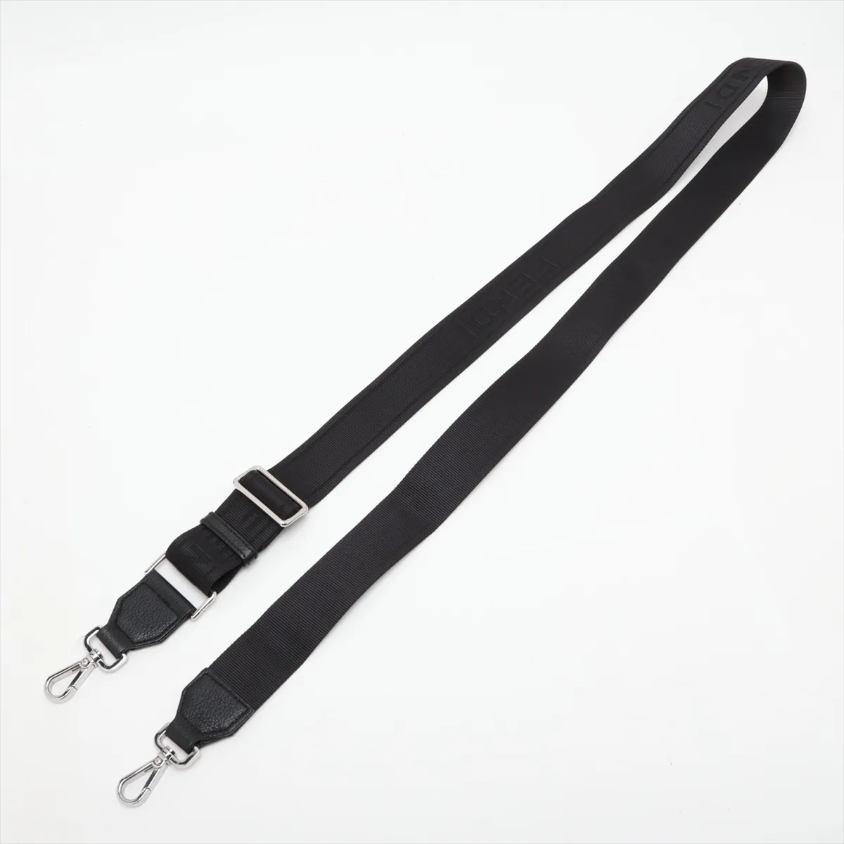 Cam 7M0286 Leather Shoulder Bag, Black — view 5