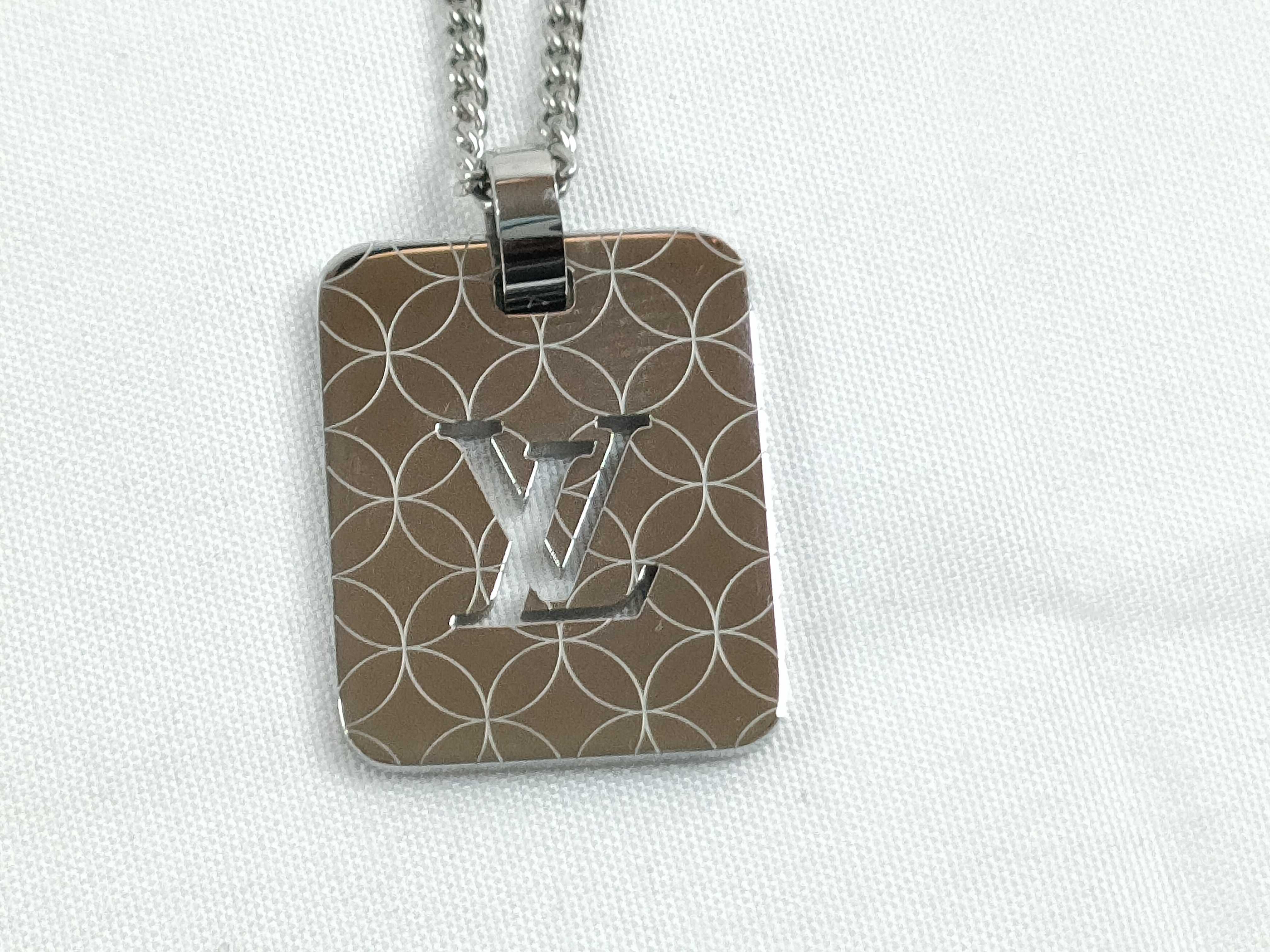 Vuitton Necklace