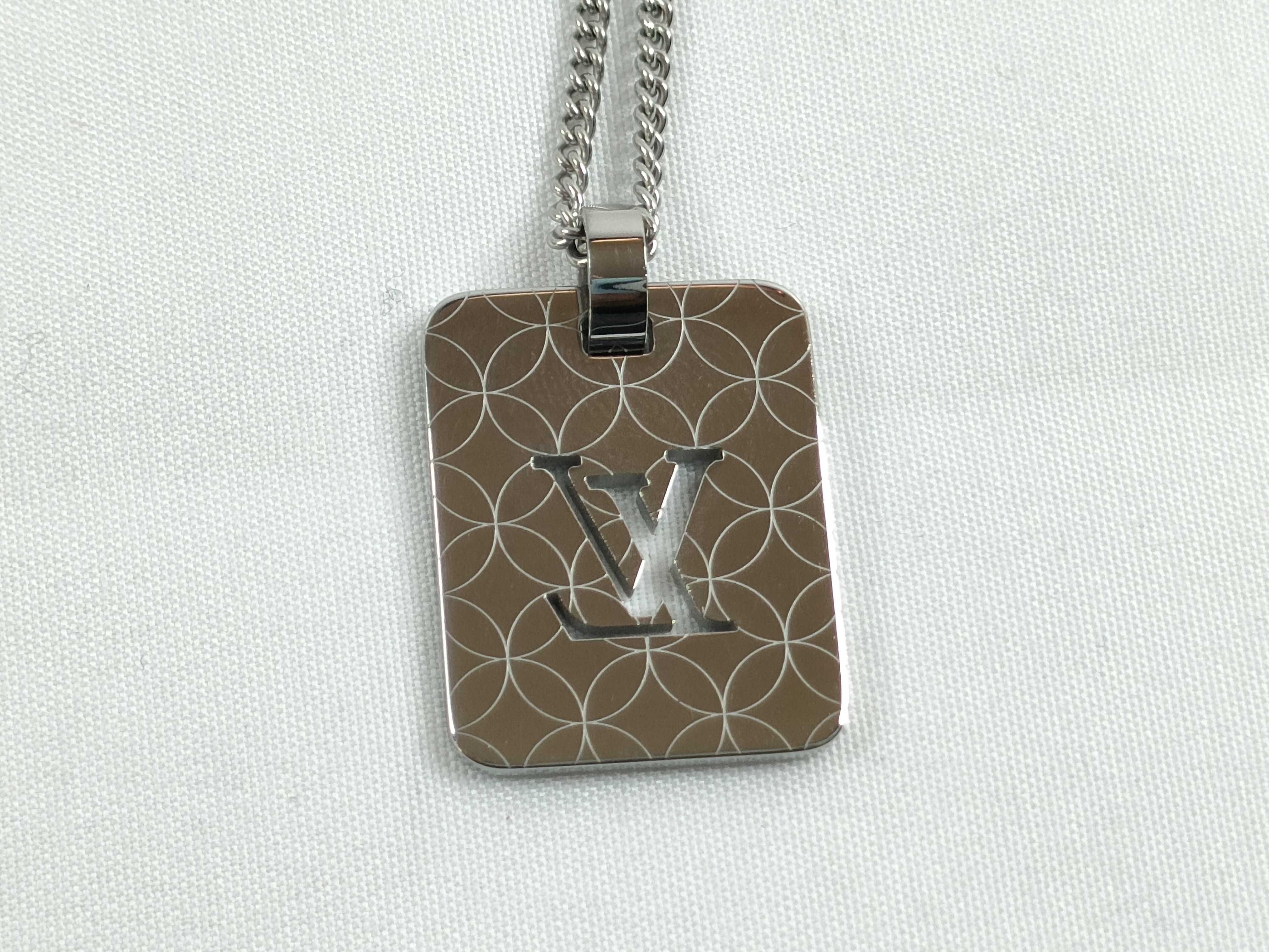 Vuitton Necklace — view 2