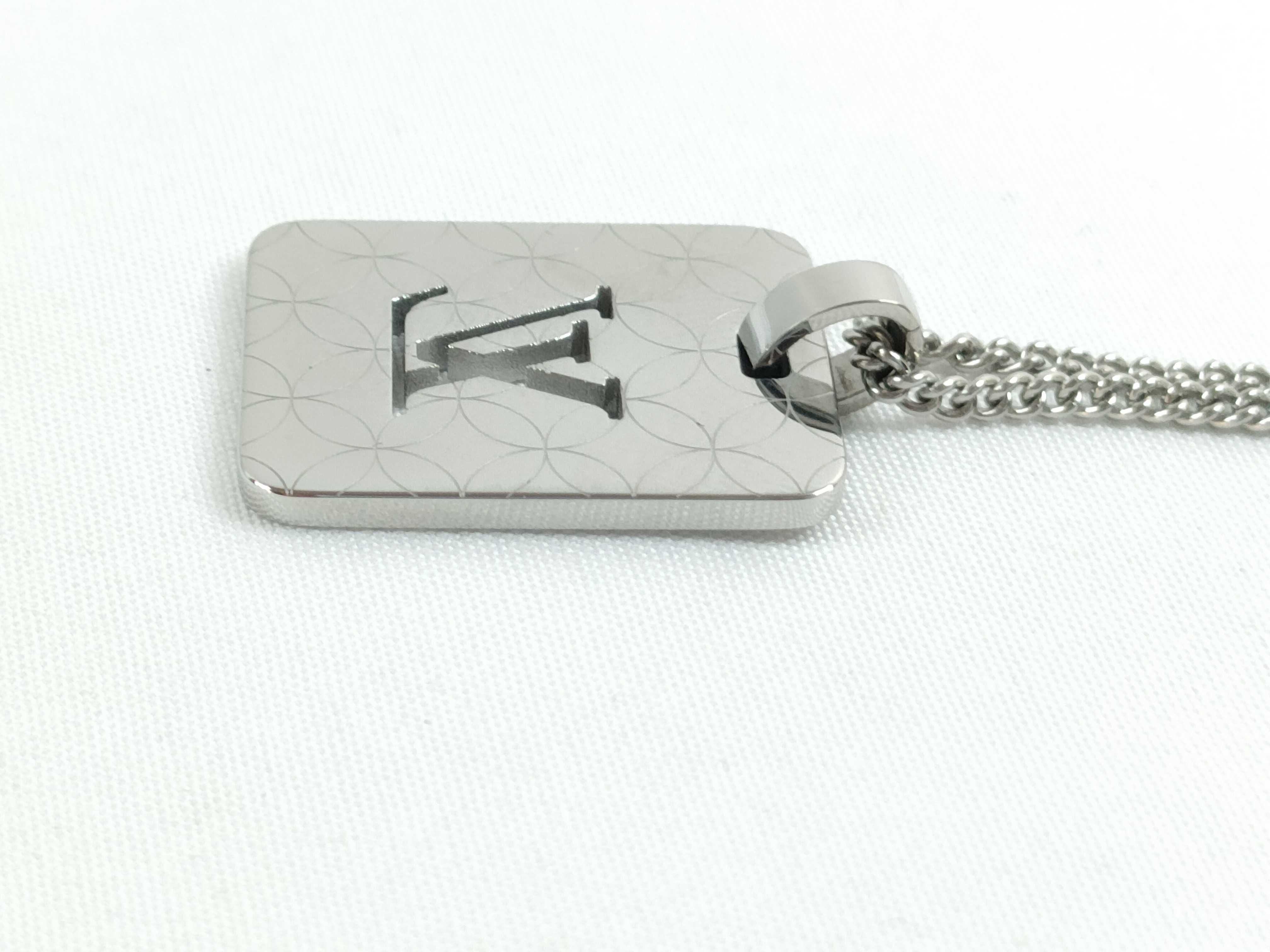 Vuitton Necklace — view 4