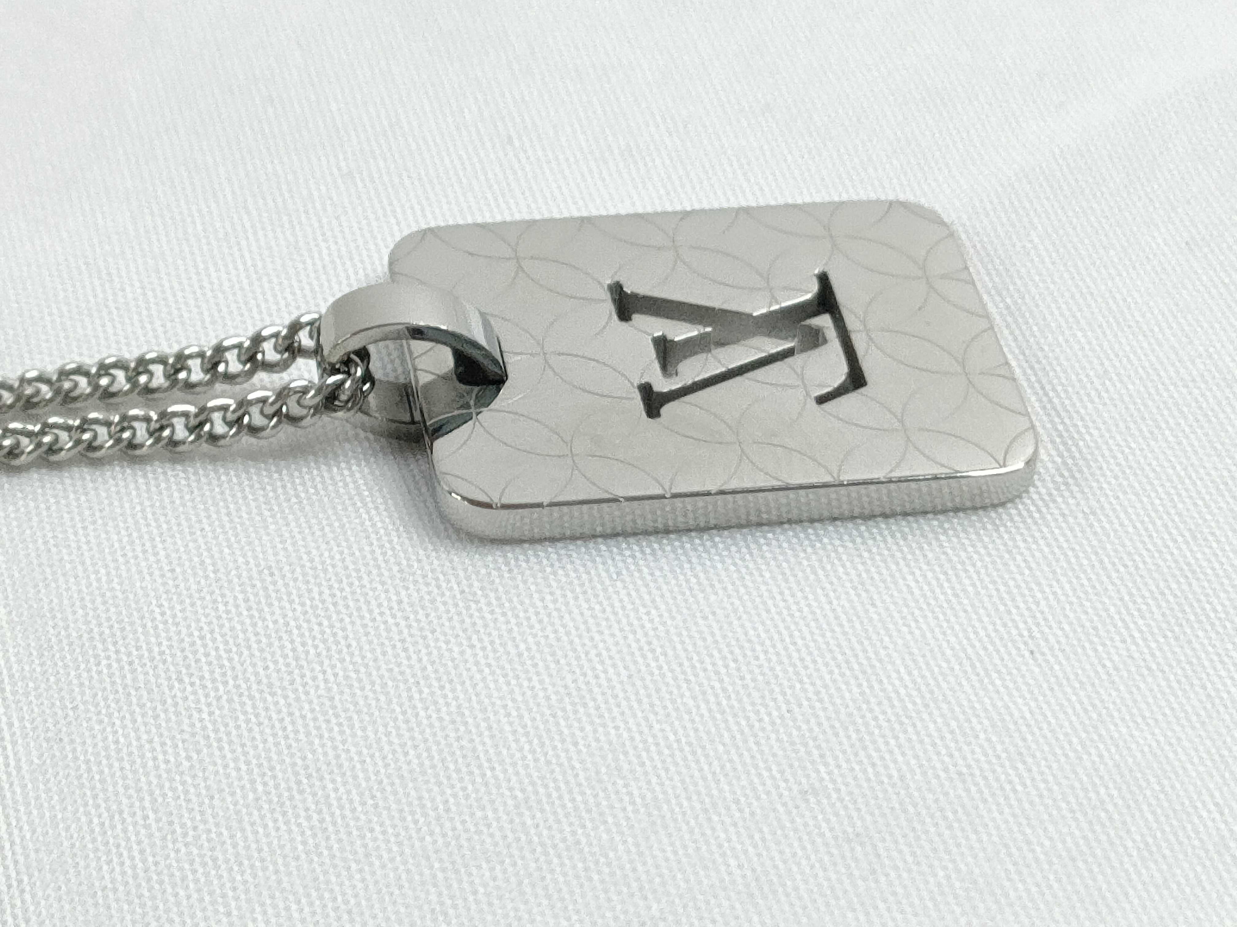 Vuitton Necklace — view 5