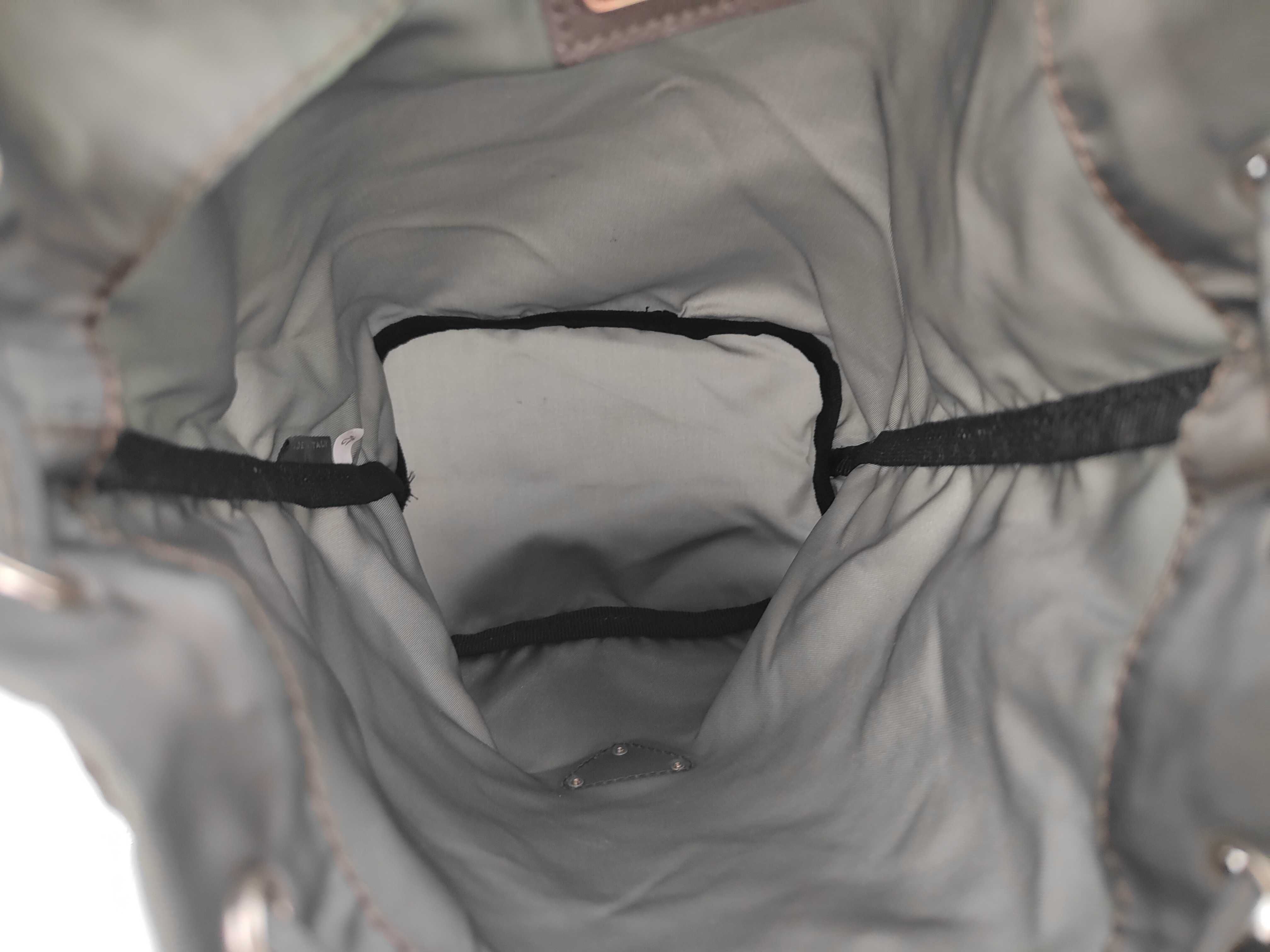 Pouch Drawstring Bag New Tessuto Nylon Bag — view 7