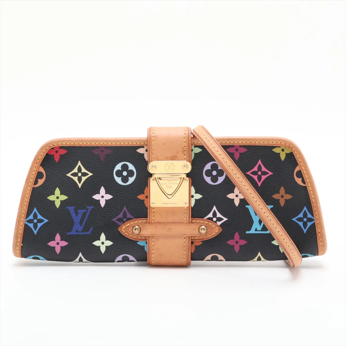 Multicolor Shirley M40050 MI0055 Black x Multicolor