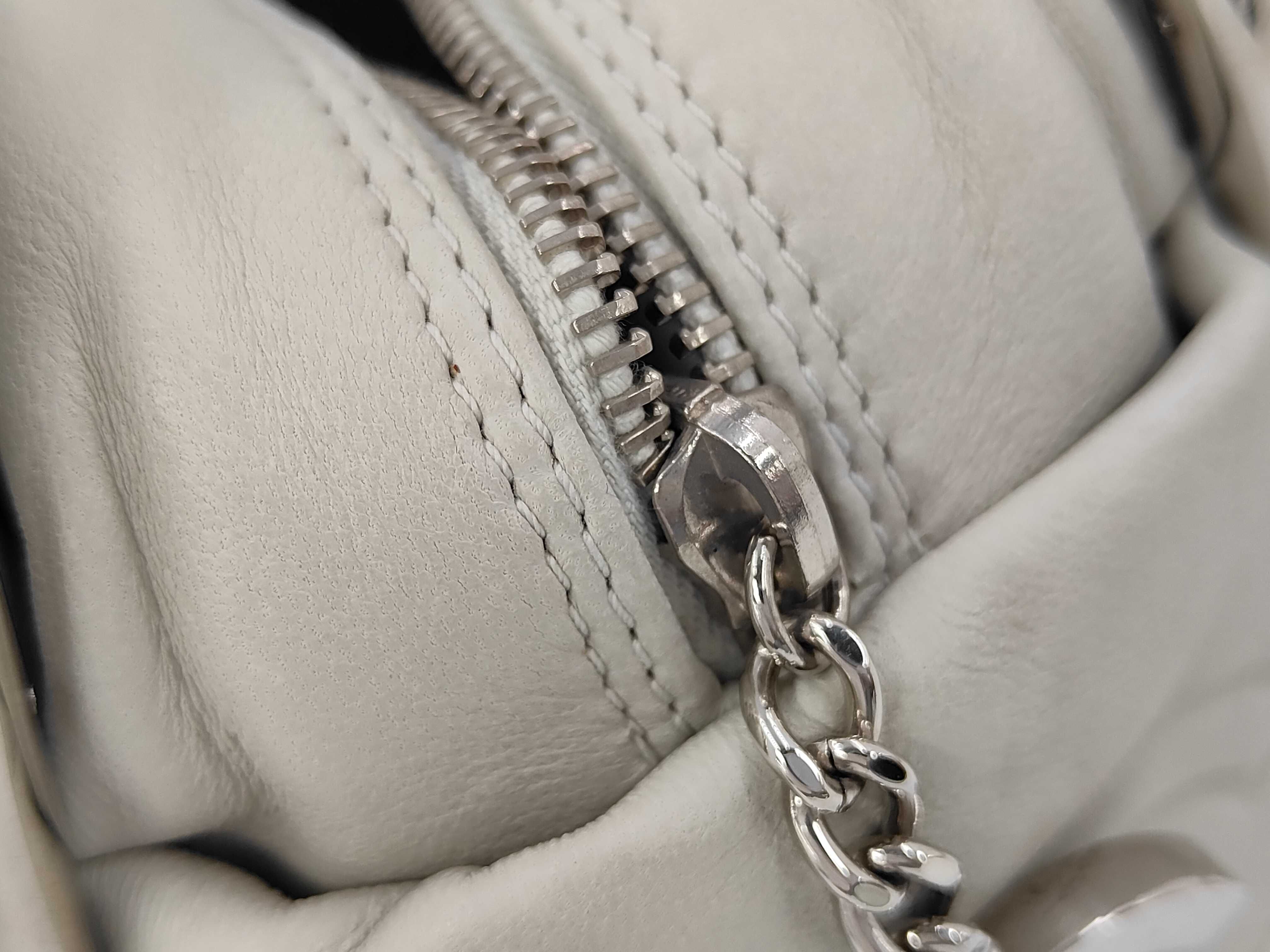 Diamond Stitch Shoulder Bag — view 12