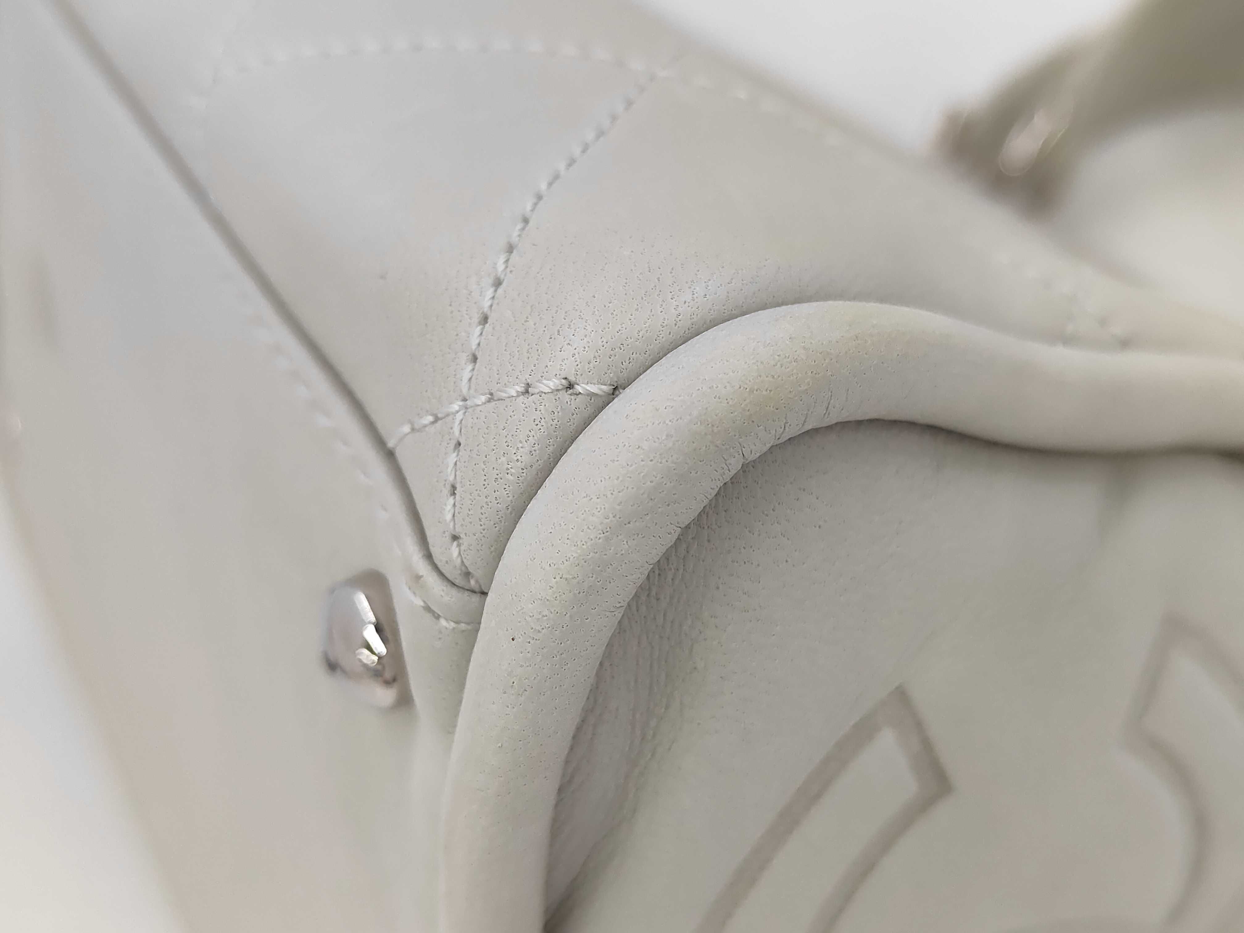 Diamond Stitch Shoulder Bag — view 3
