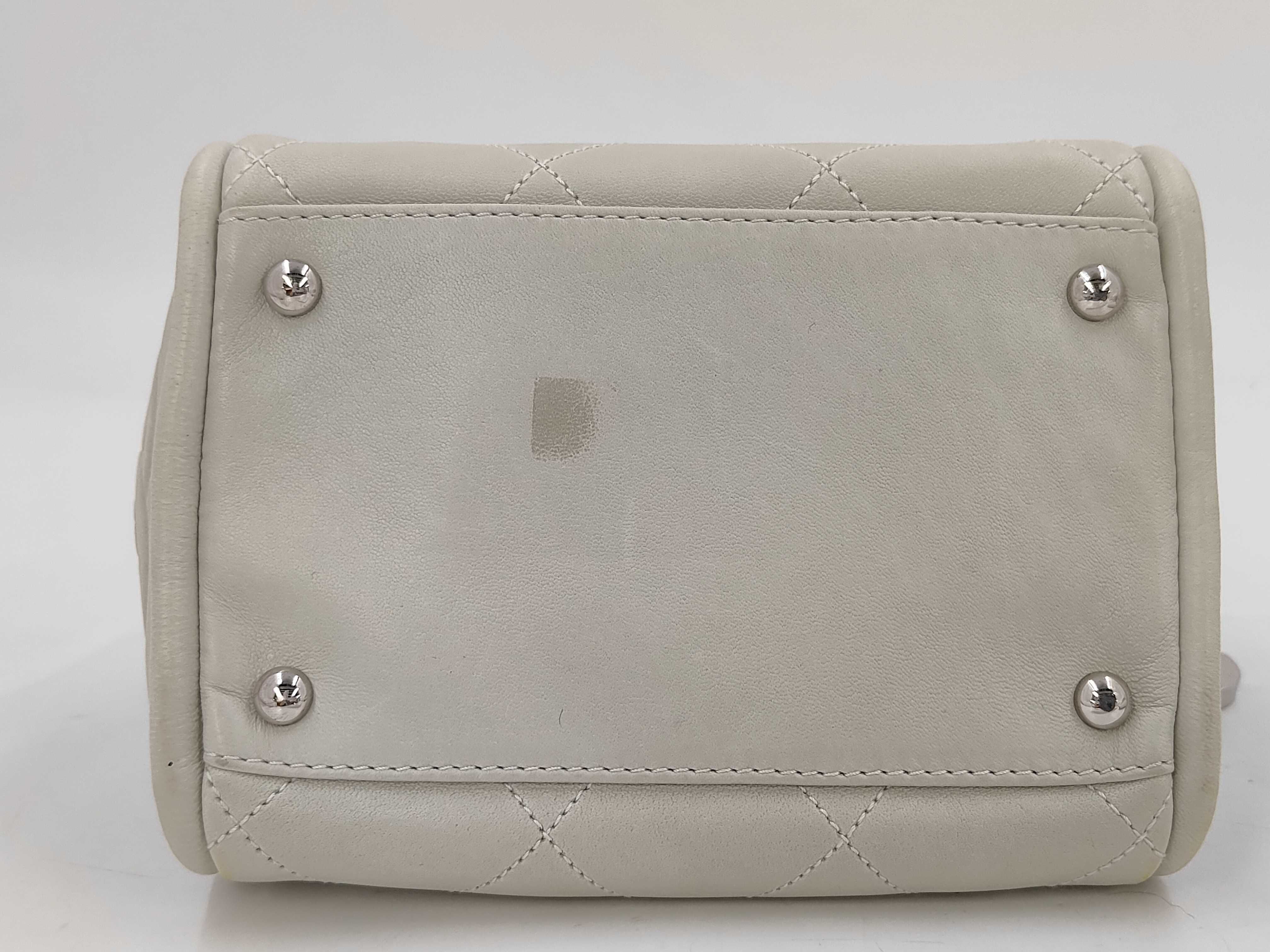 Diamond Stitch Shoulder Bag — view 4