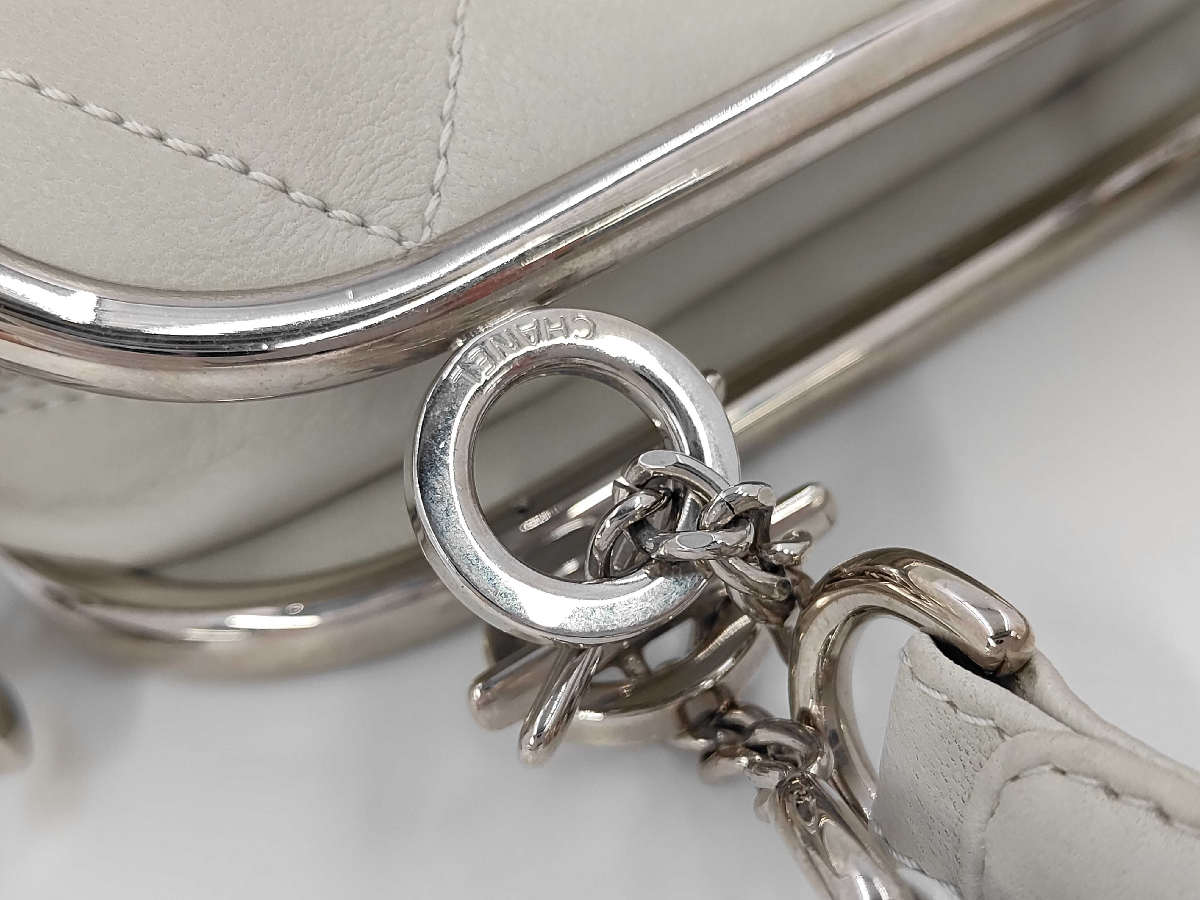 Diamond Stitch Shoulder Bag — view 7