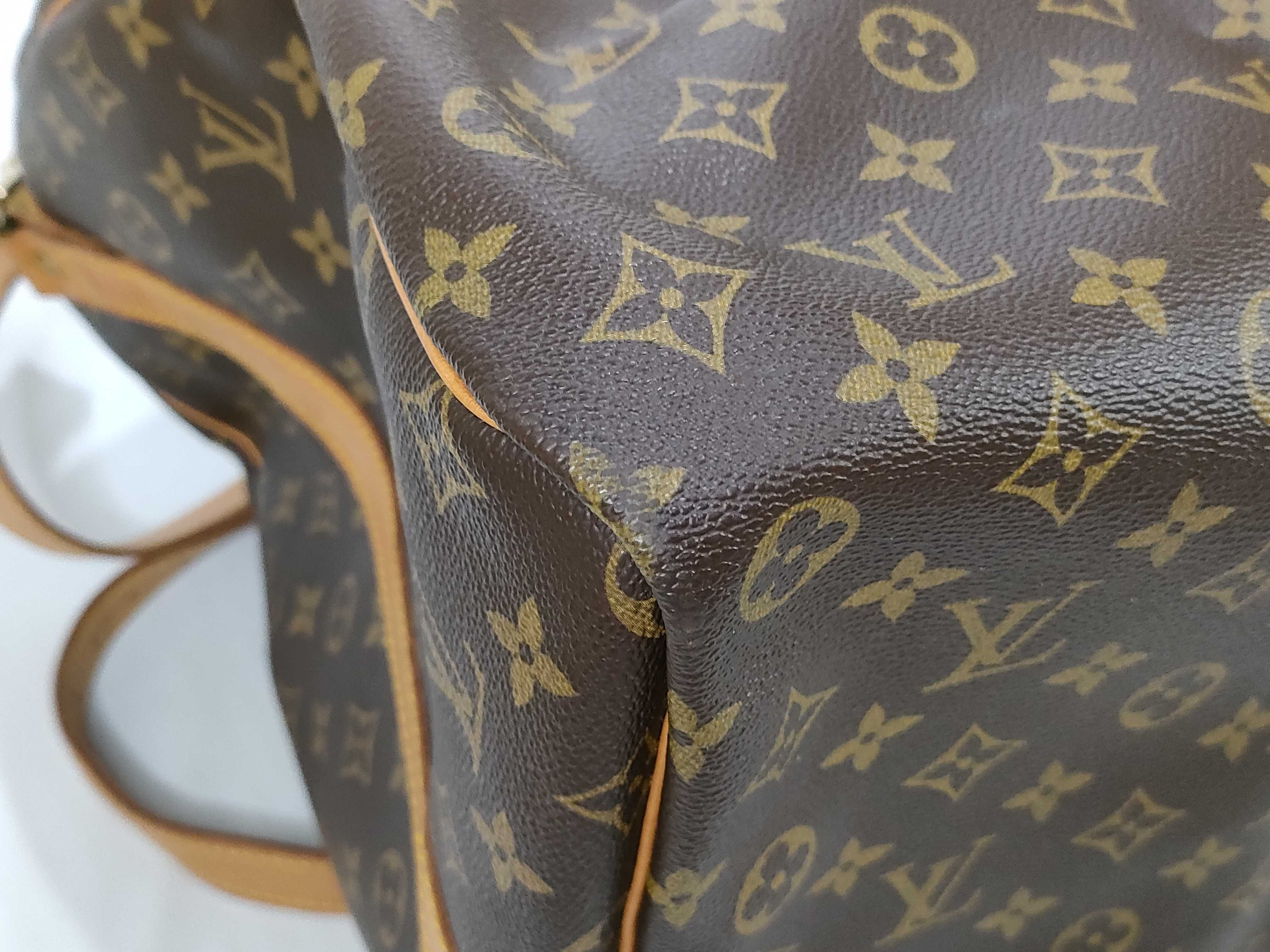 Monogram Keepall Bandoulière 60 M41412 FC883 Boston Bag — view 8