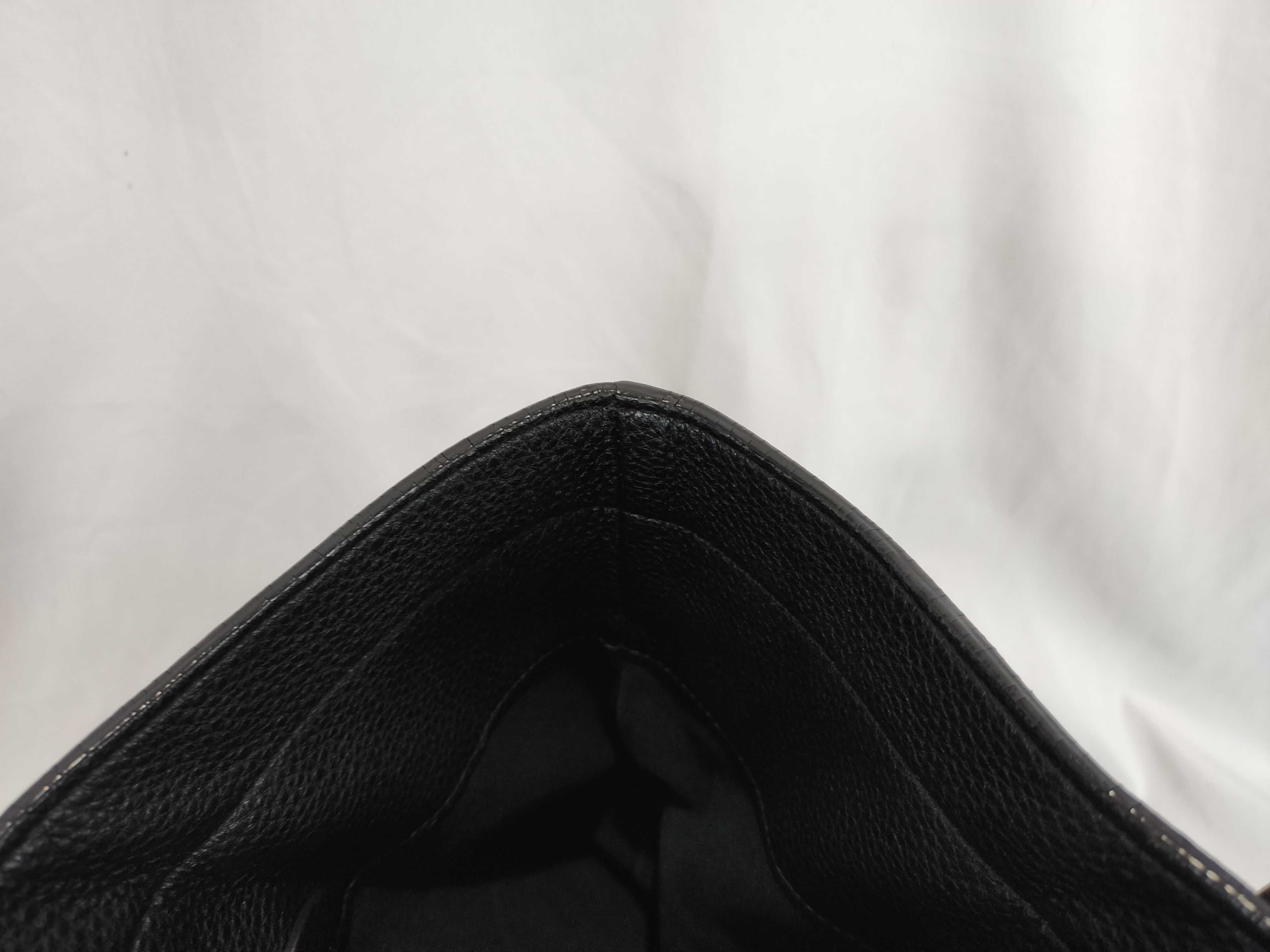 Leather Tote Bag — view 12