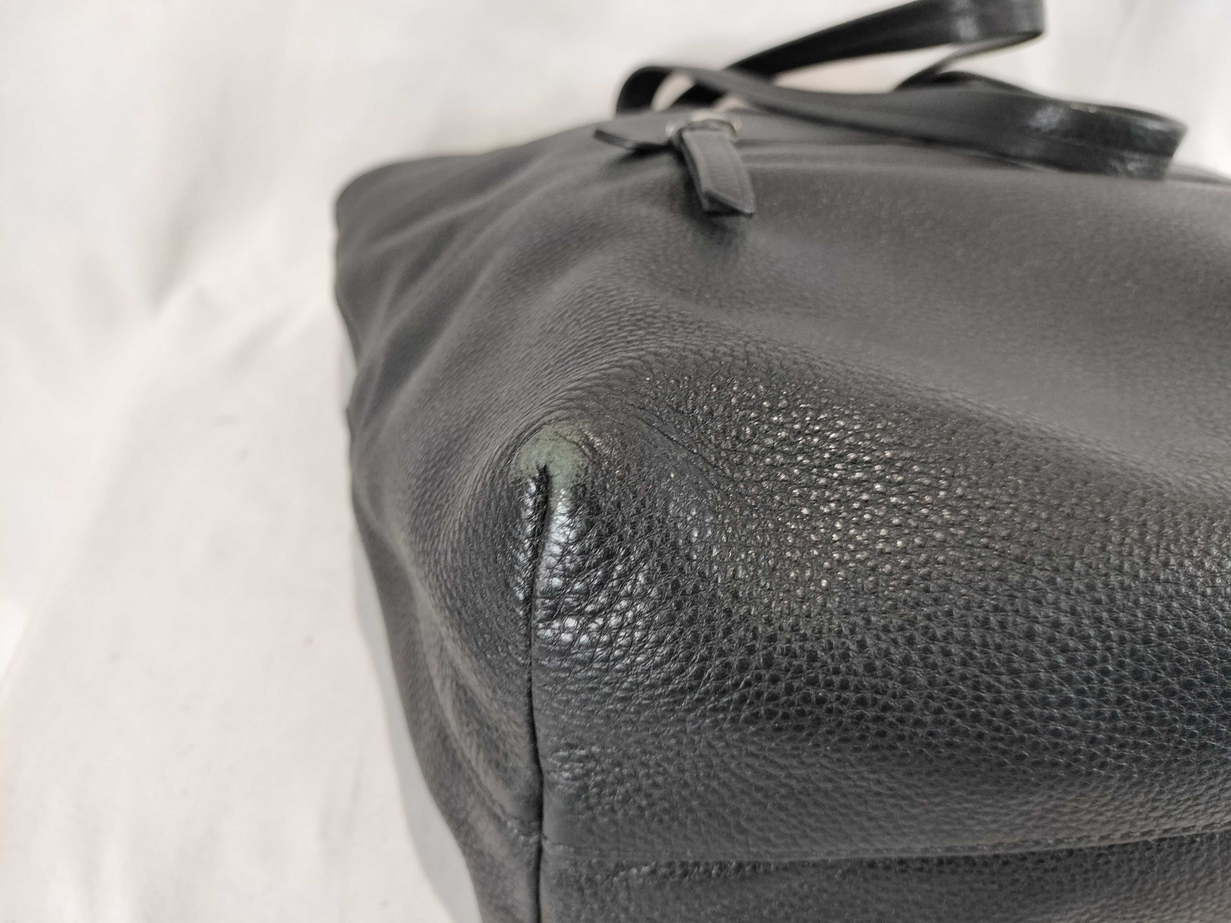 Leather Tote Bag — view 6