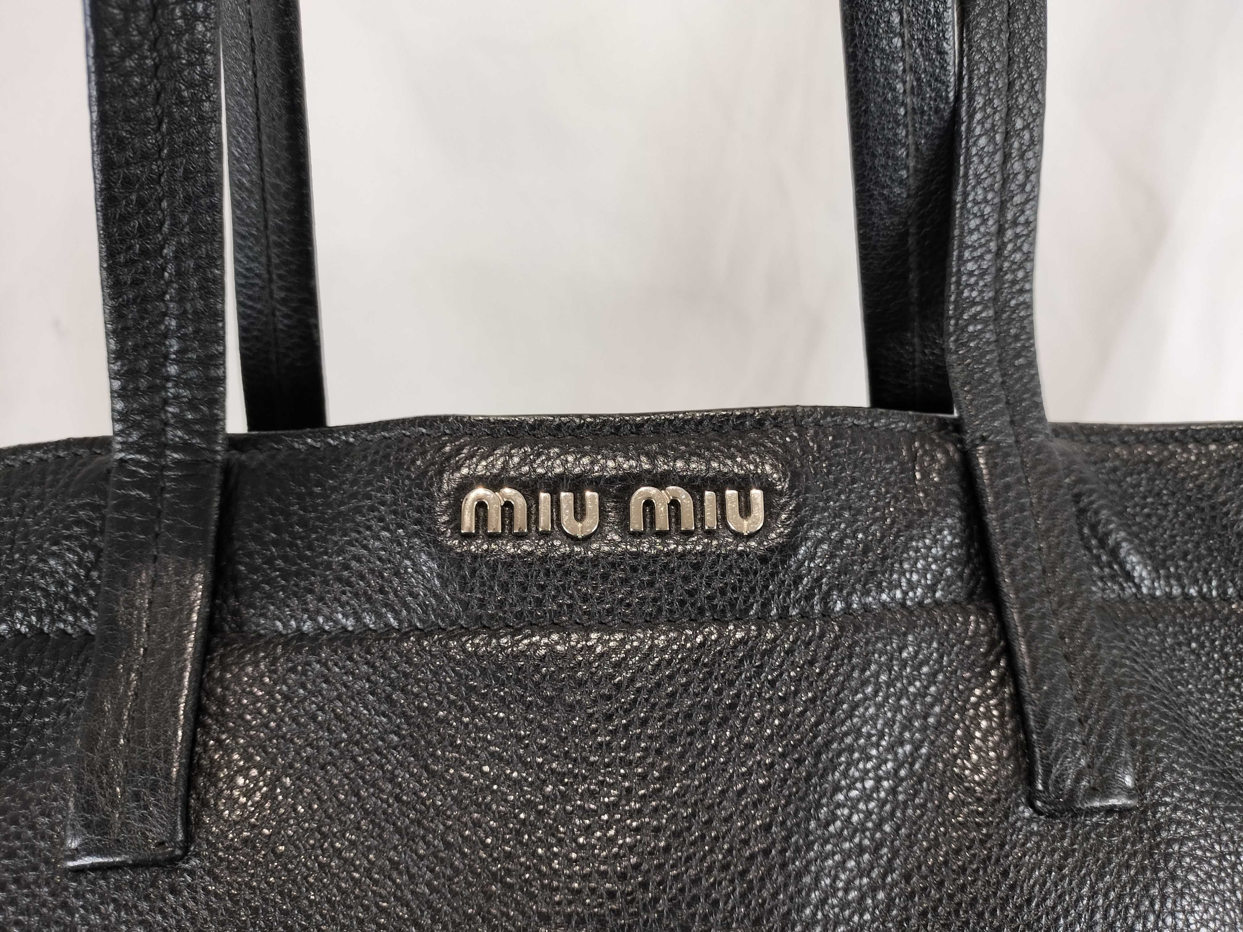 Leather Tote Bag — view 8
