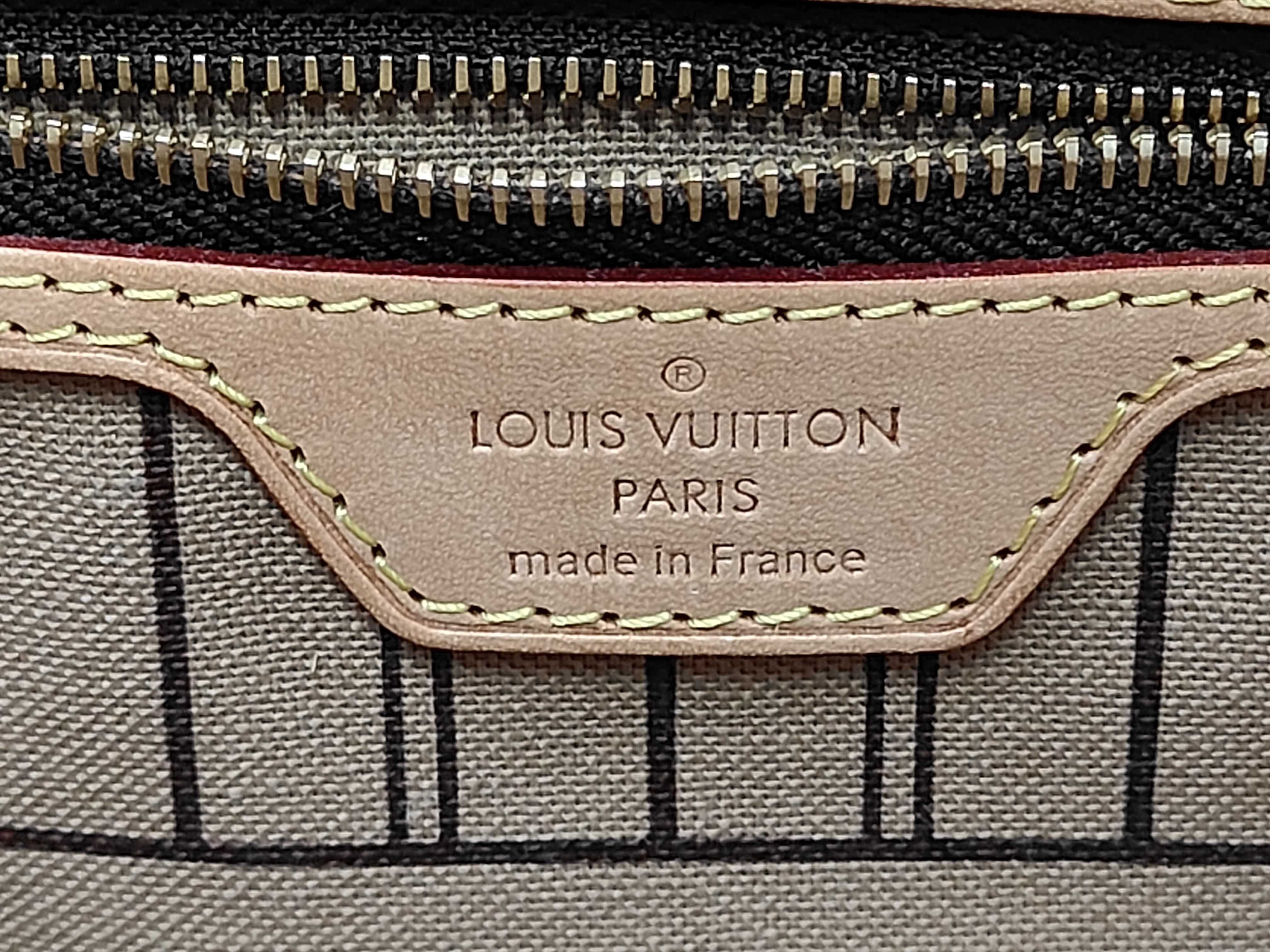Monogram M40995 Monogram Neverfull MM Tote Bag — view 10
