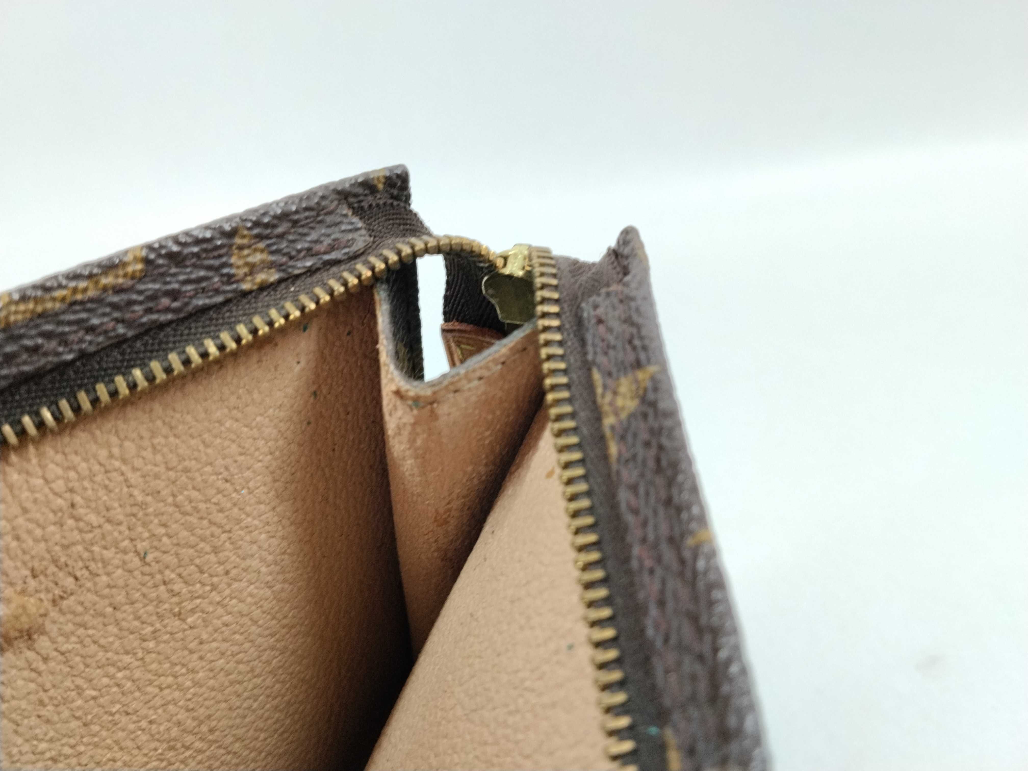 Monogram Bucket PM with attached pouch — view 10