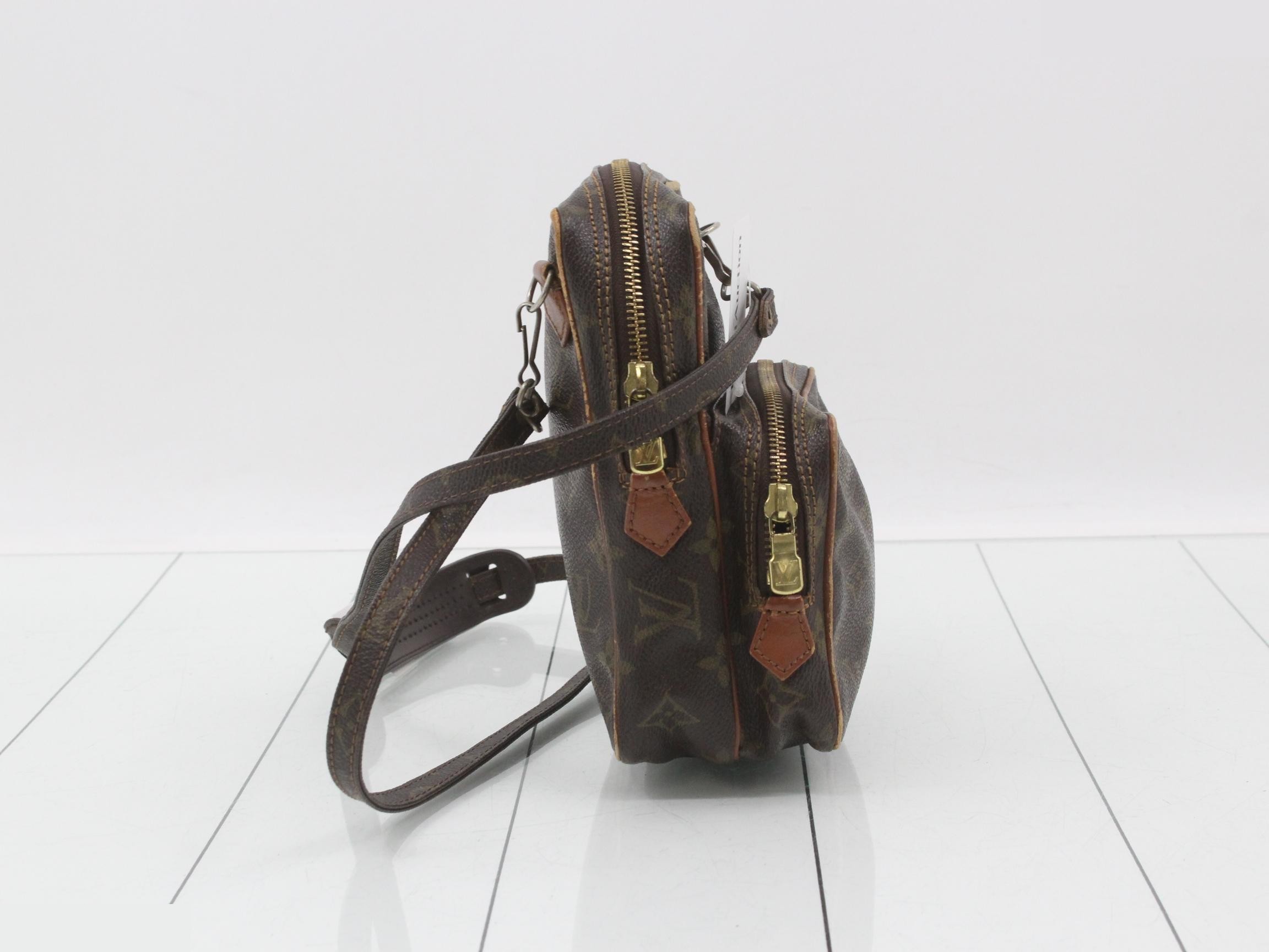 Danube (older model) shoulder bag — view 4