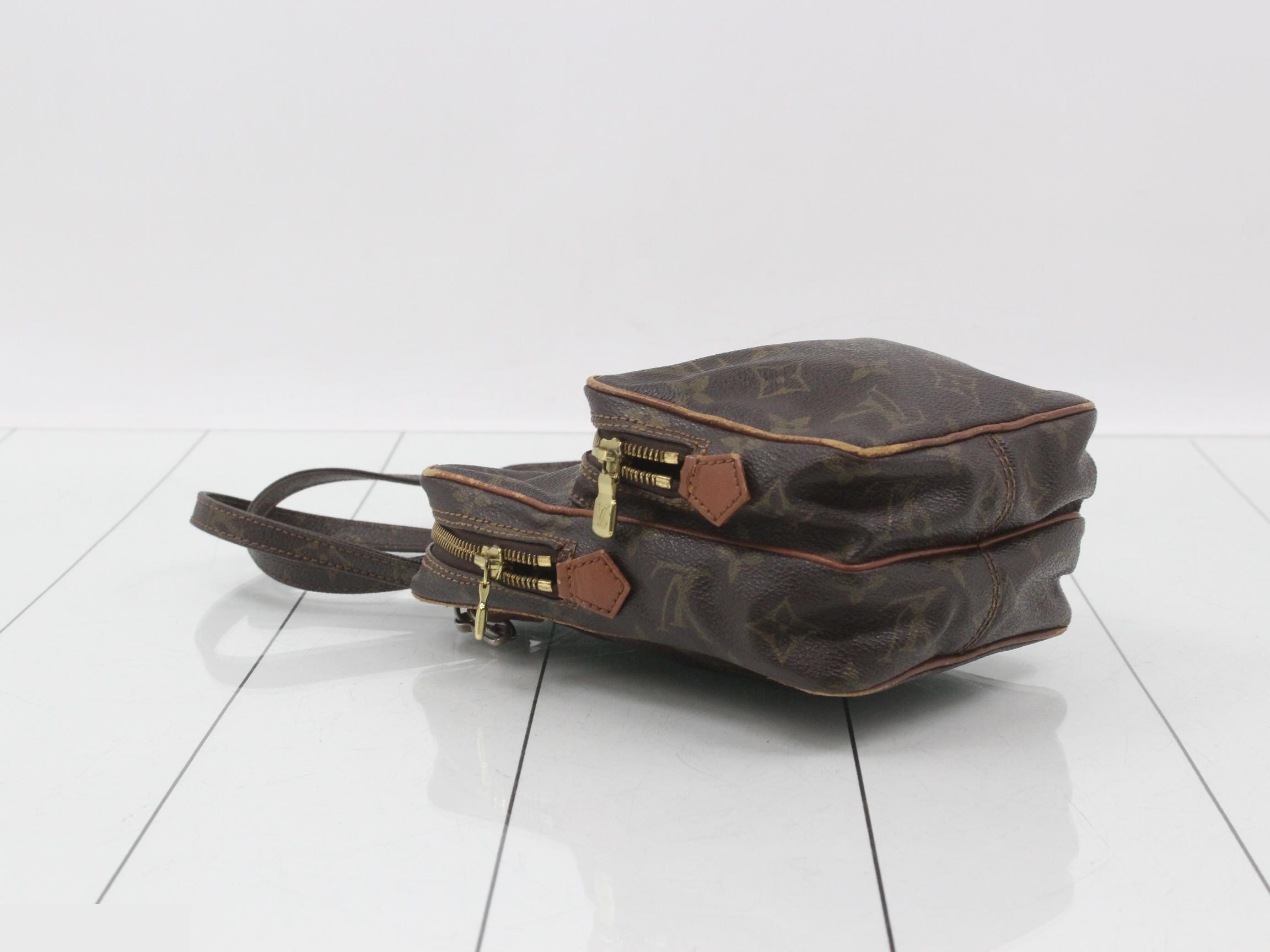 Danube (older model) shoulder bag — view 5
