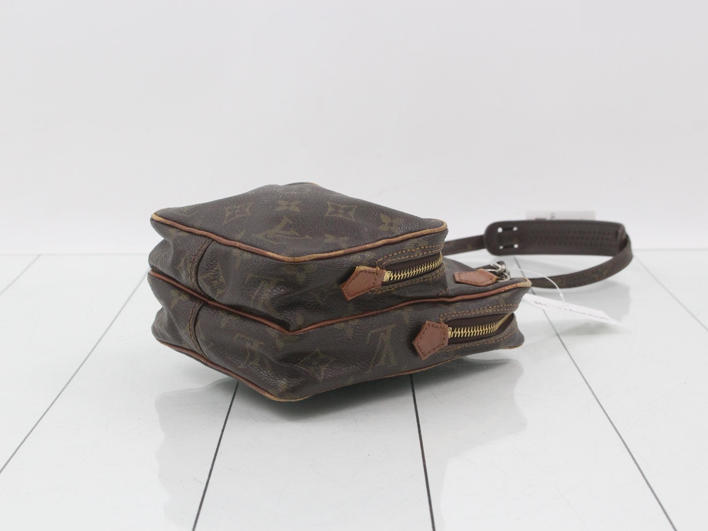 Danube (older model) shoulder bag — view 6