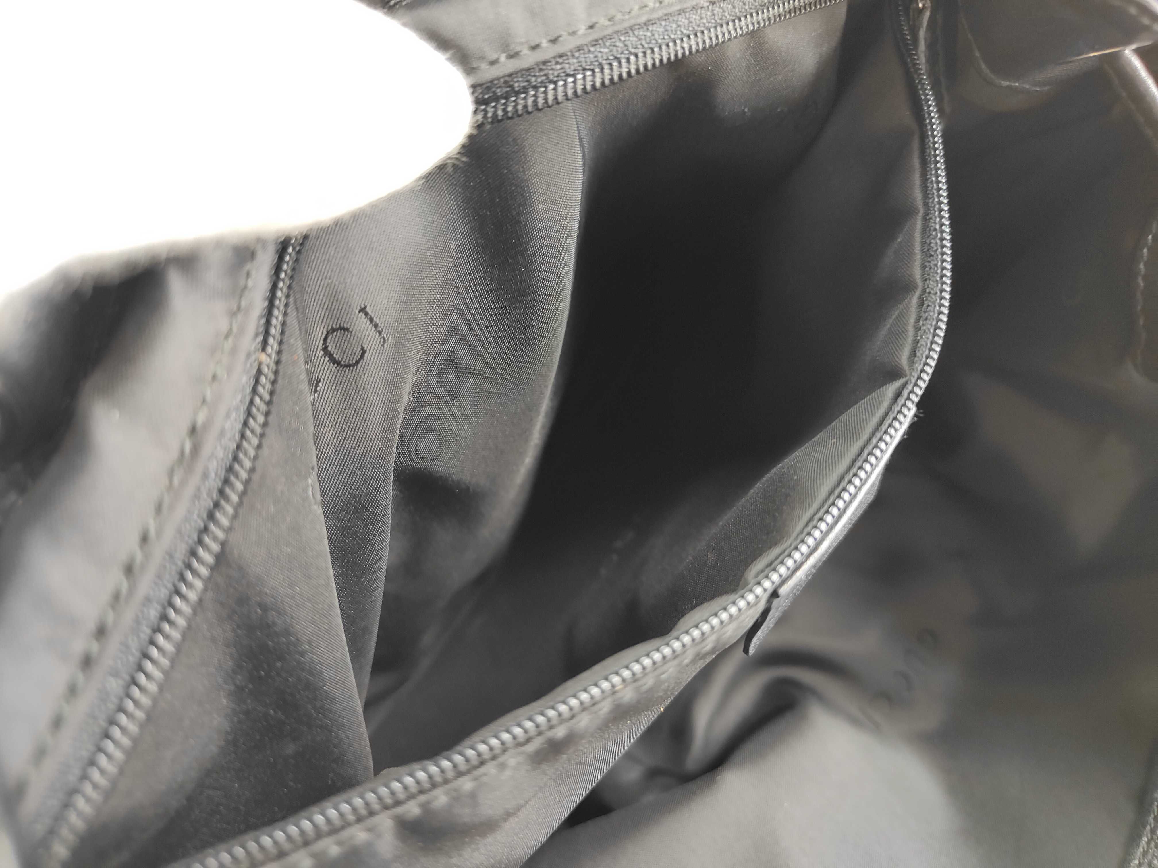 Jackie Backpack Black Rucksack — view 11
