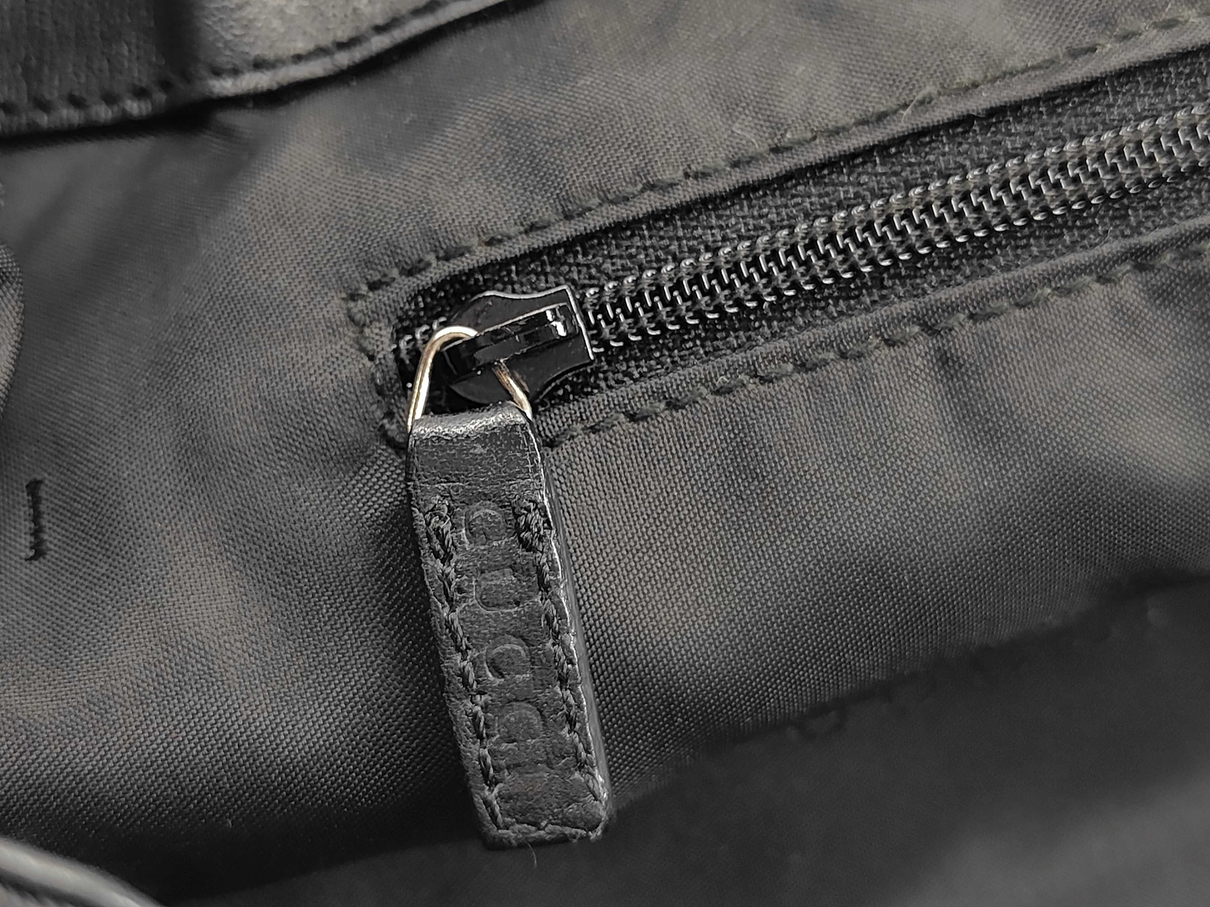 Jackie Backpack Black Rucksack — view 12