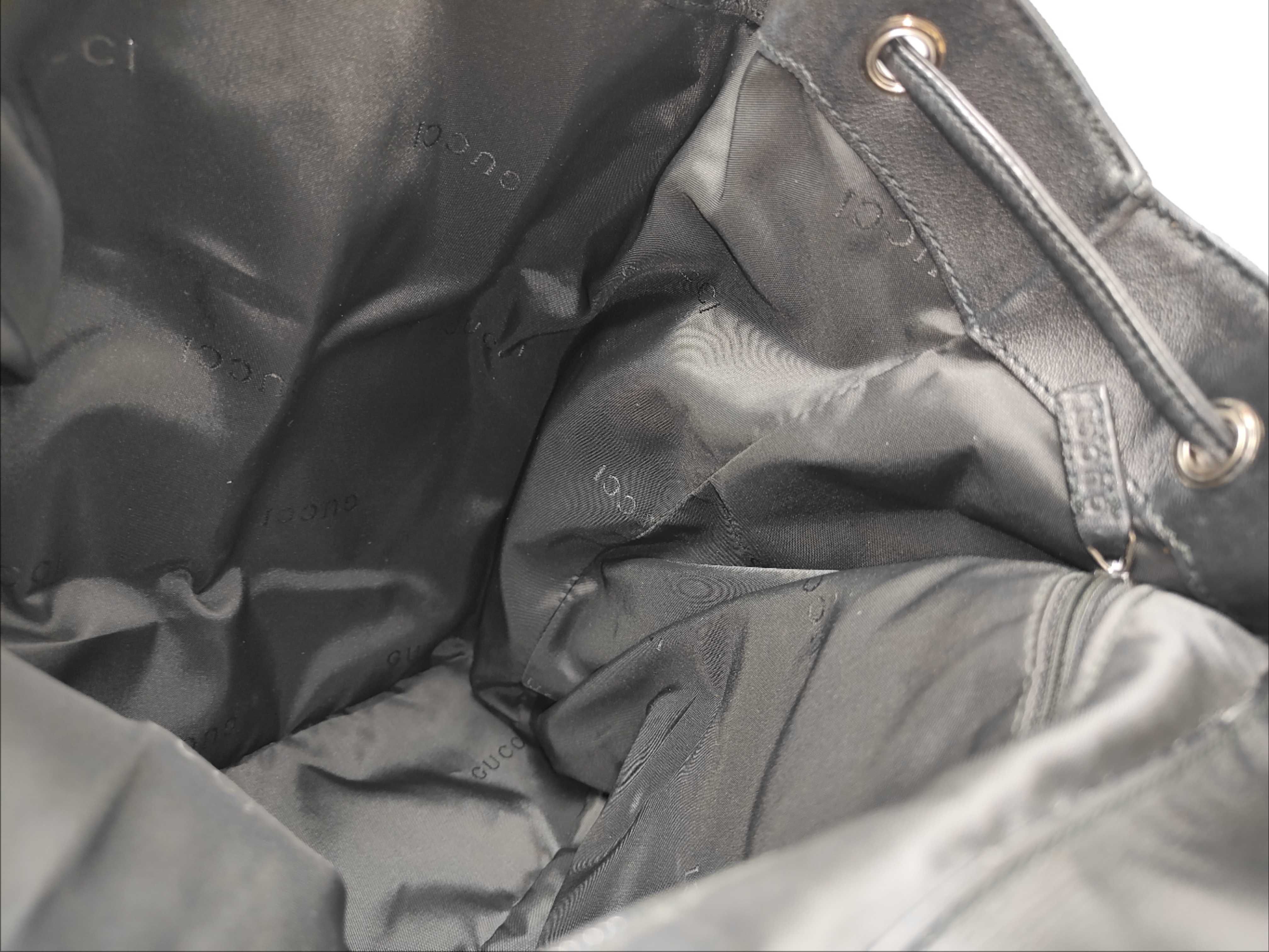 Jackie Backpack Black Rucksack — view 13