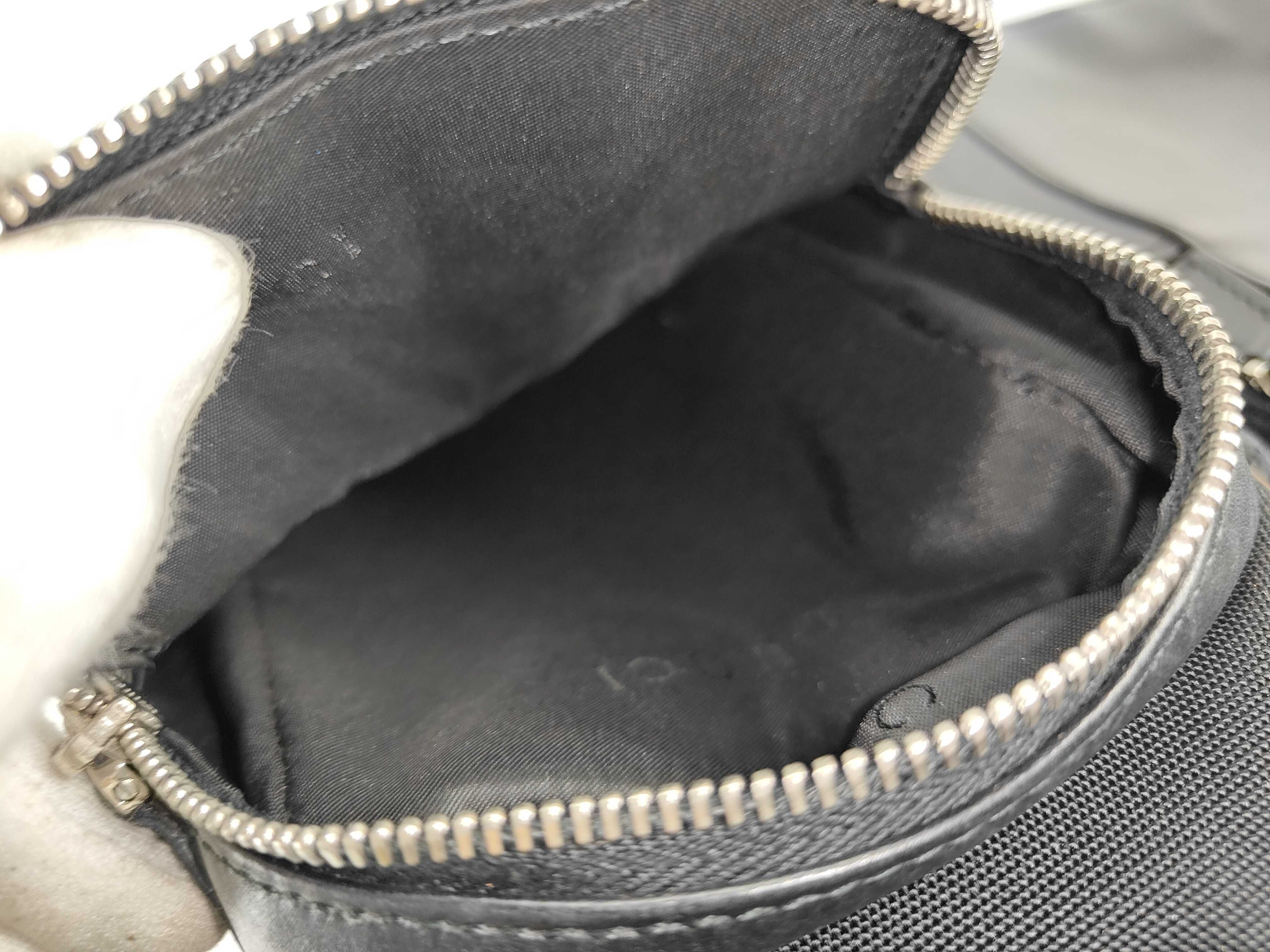 Jackie Backpack Black Rucksack — view 14