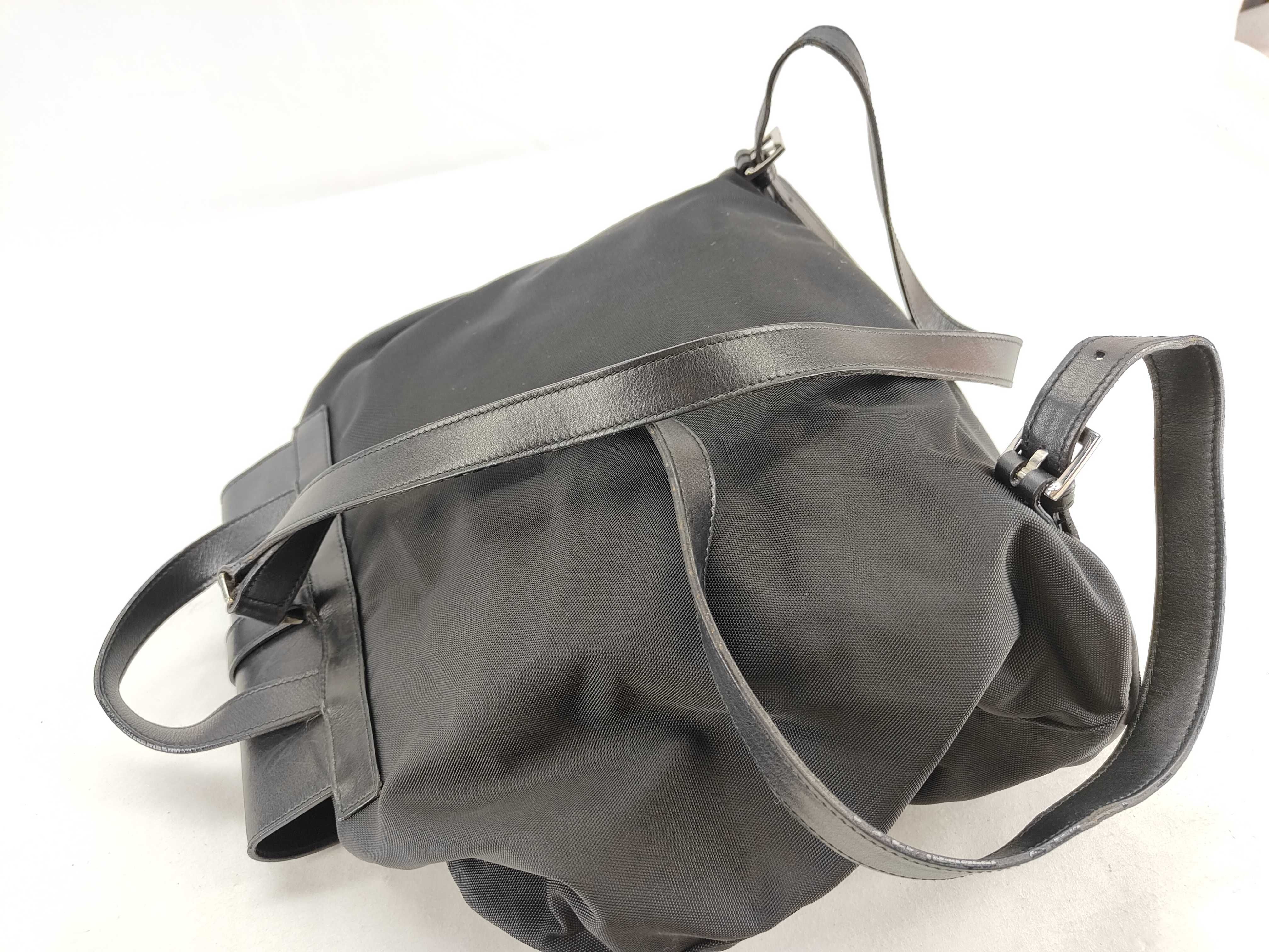 Jackie Backpack Black Rucksack — view 3