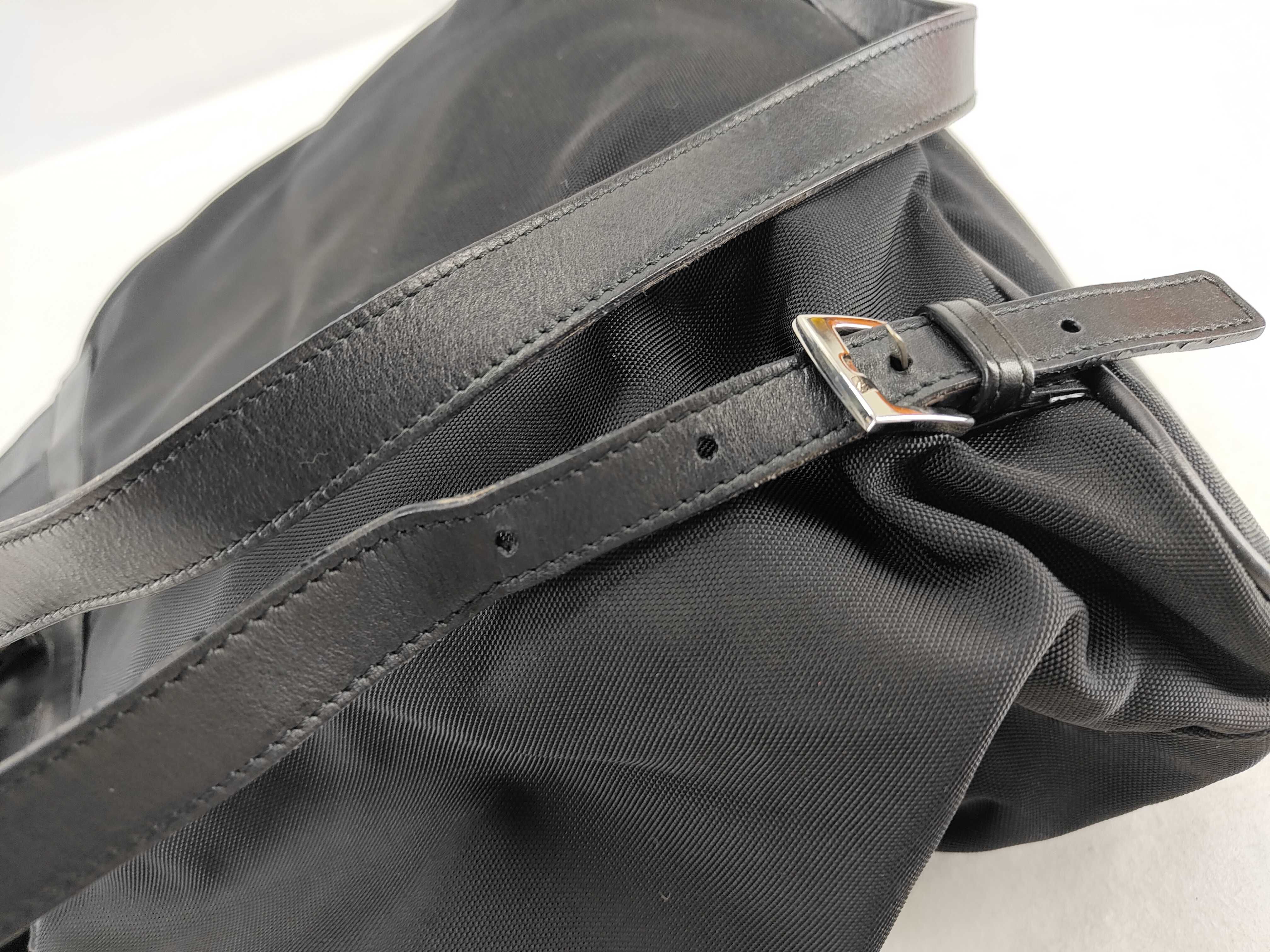 Jackie Backpack Black Rucksack — view 4