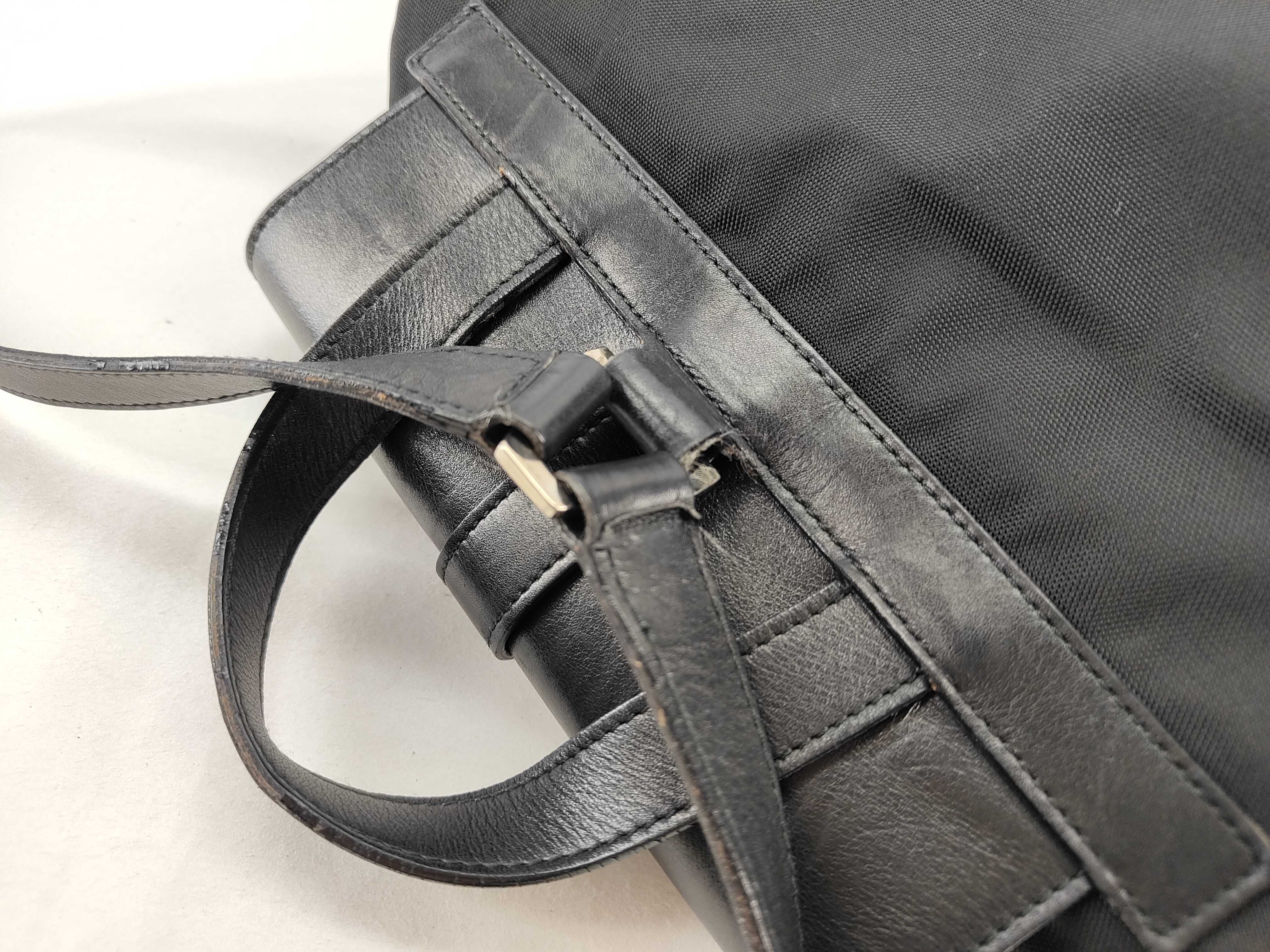 Jackie Backpack Black Rucksack — view 5