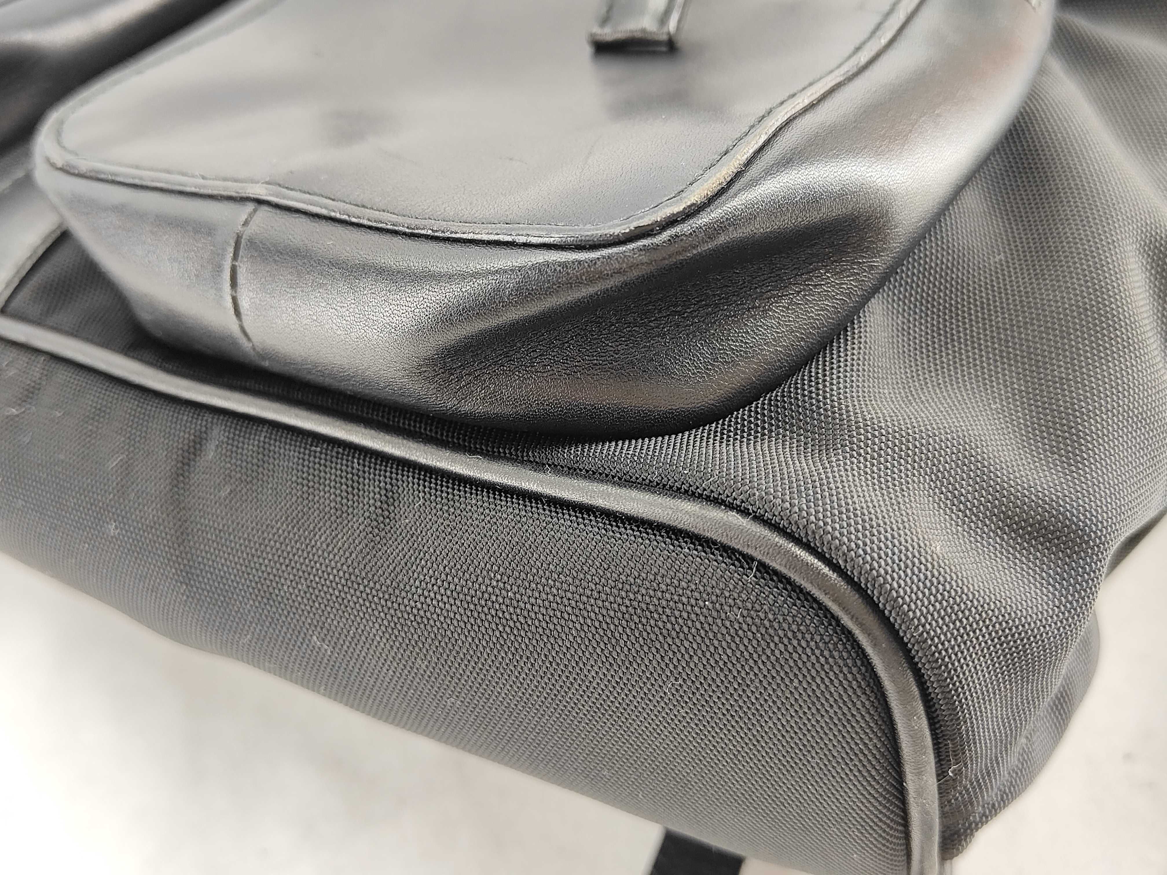 Jackie Backpack Black Rucksack — view 6