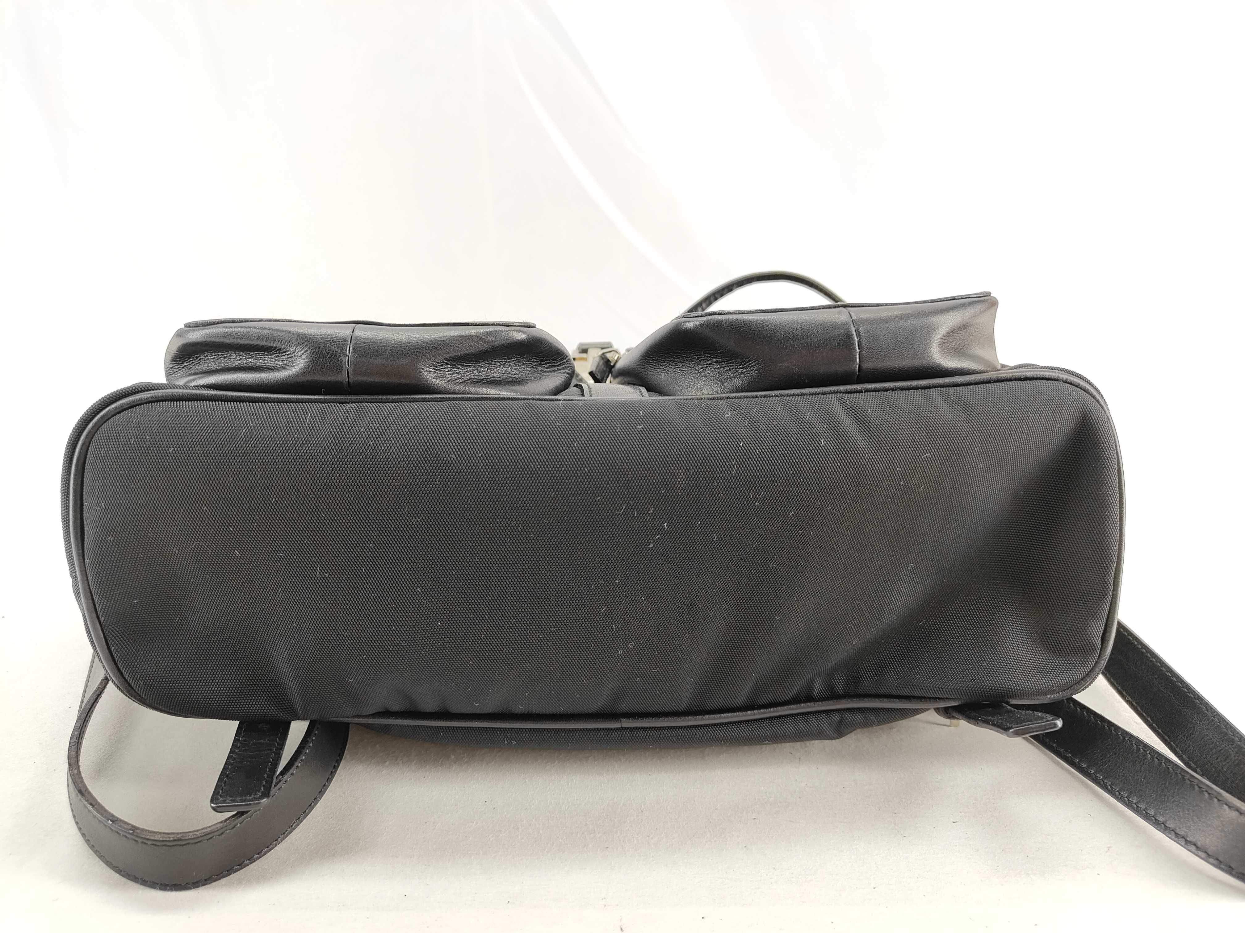 Jackie Backpack Black Rucksack — view 7