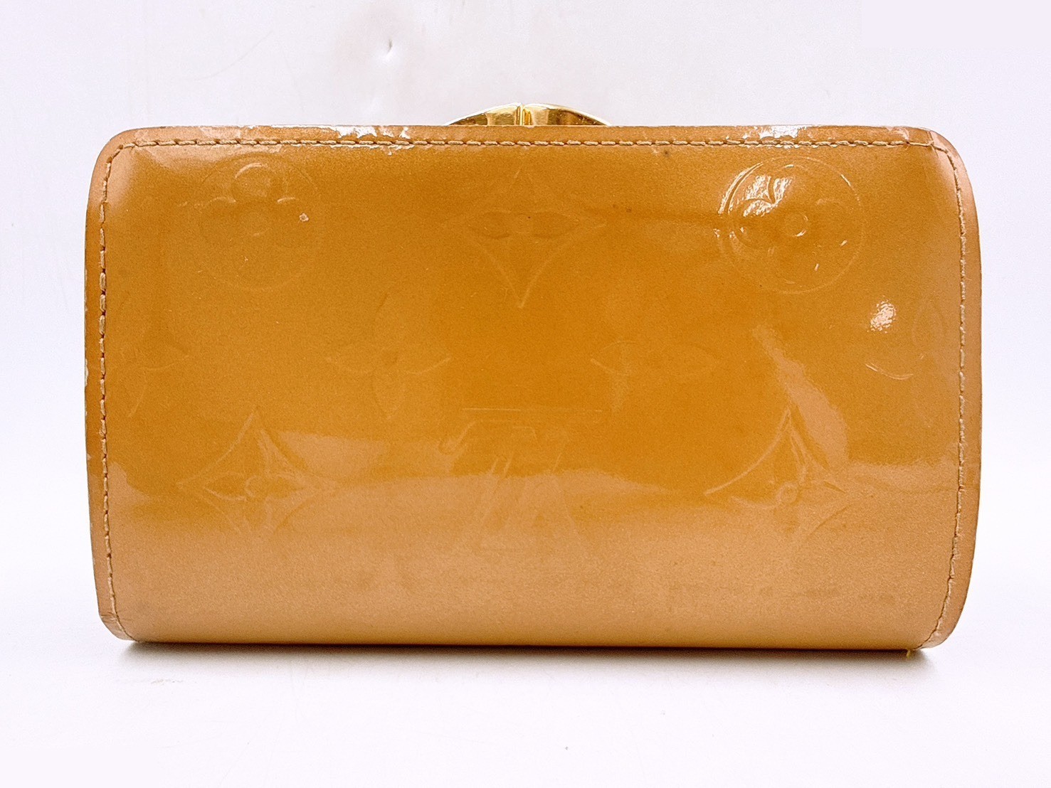 Portemonnaie Viennois Noisette — view 2