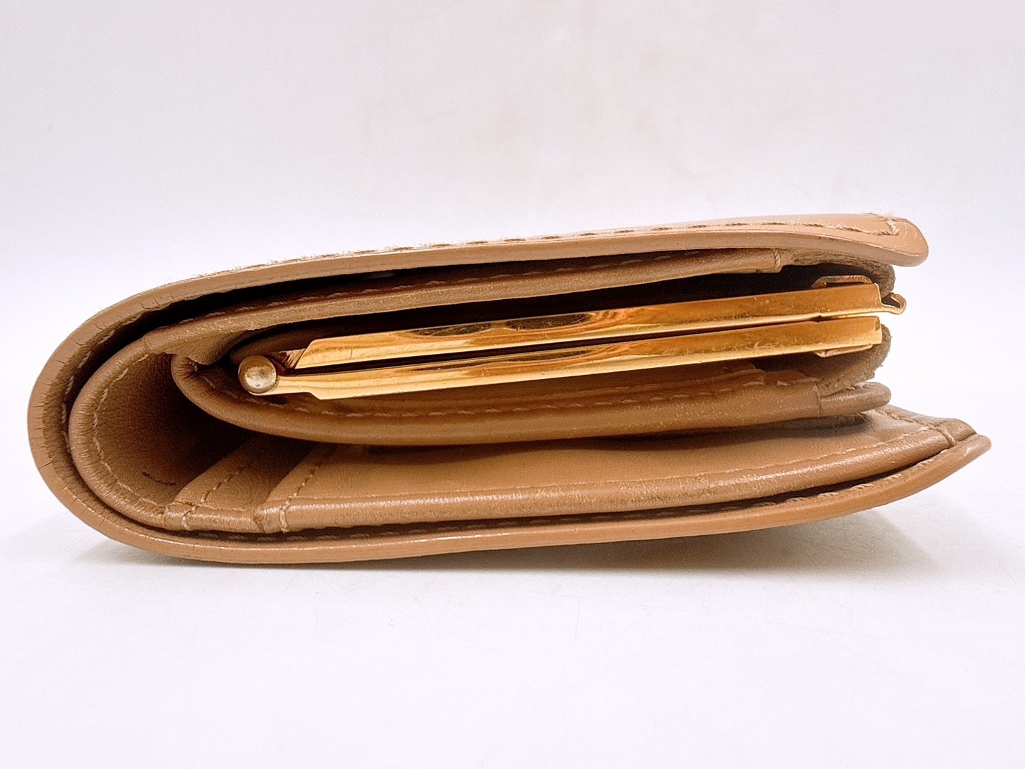 Portemonnaie Viennois Noisette — view 6