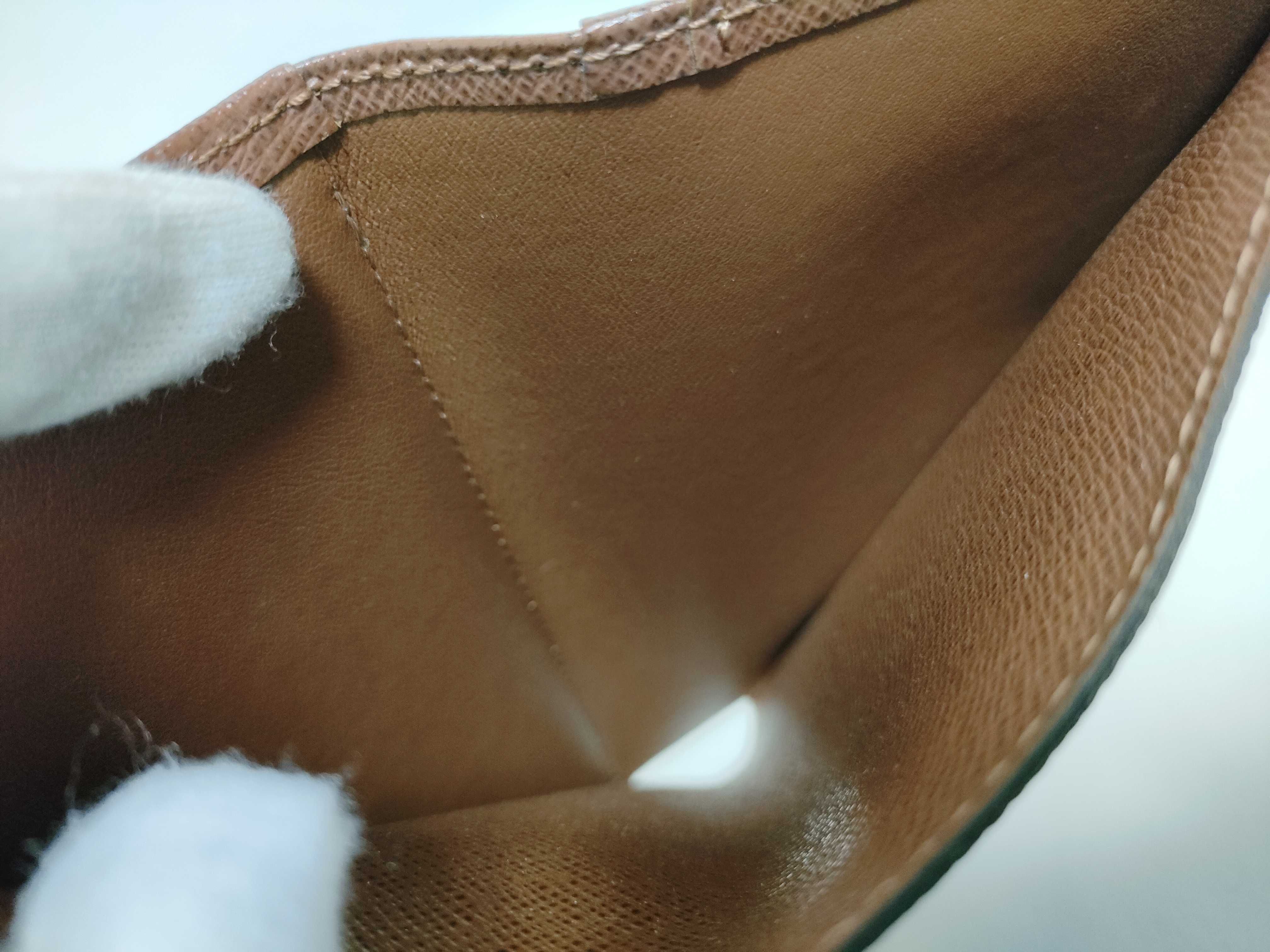 Monogram Portefeuille Viennois Wallet with Initials — view 11