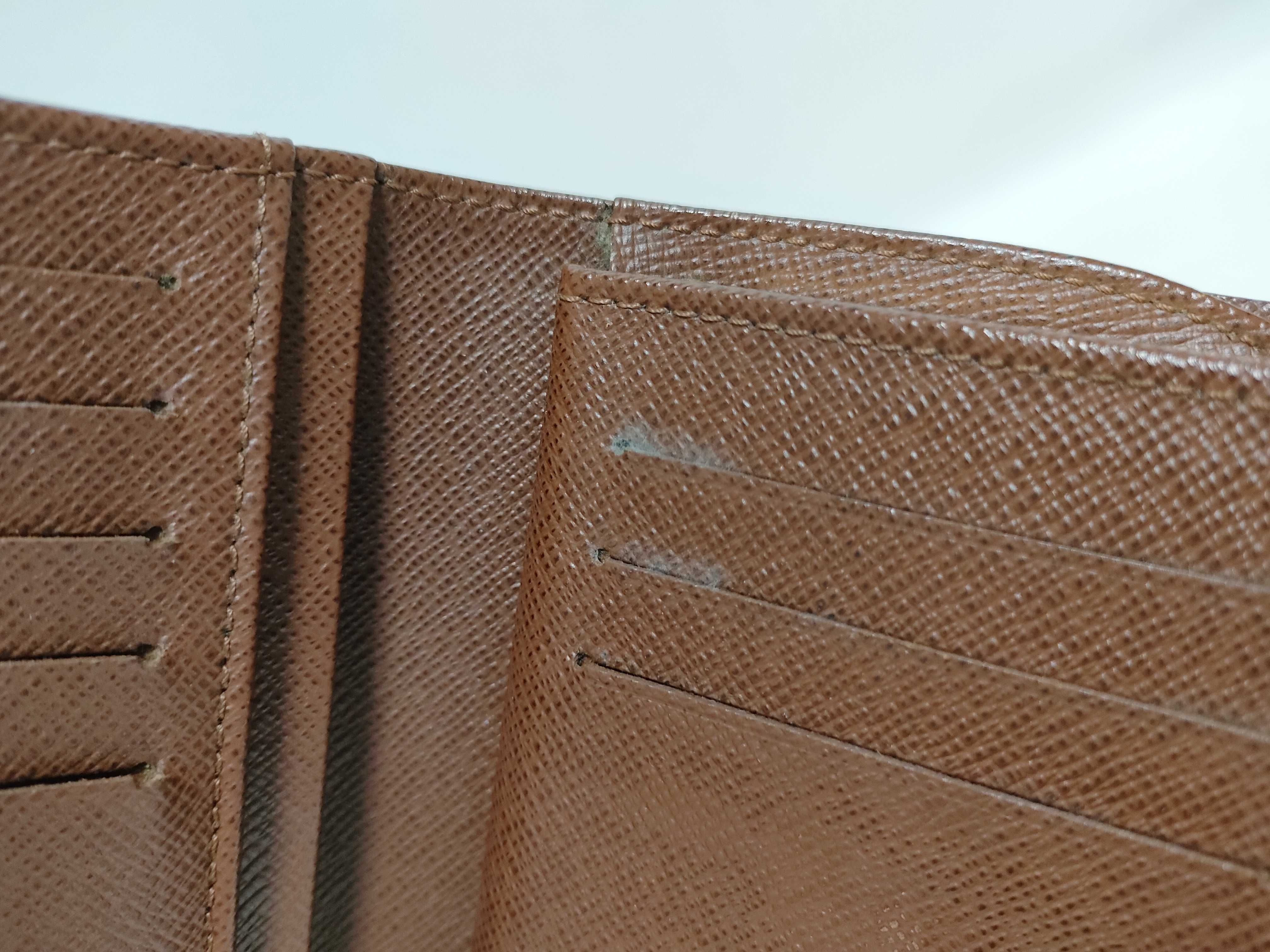 Monogram Portefeuille Viennois Wallet with Initials — view 14