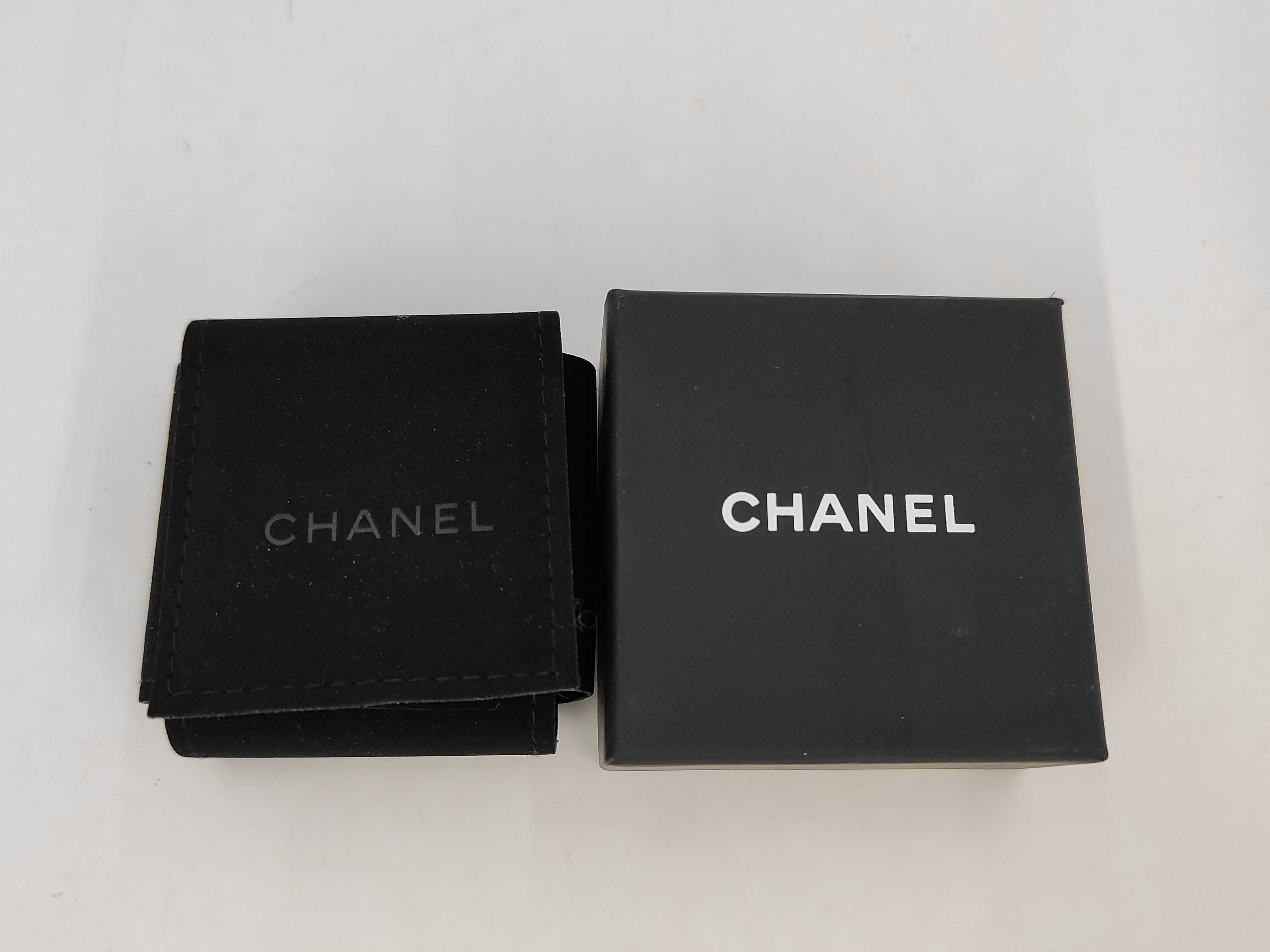 GP Hardware Coco Mark Rhinestone Earrings B24V — view 8