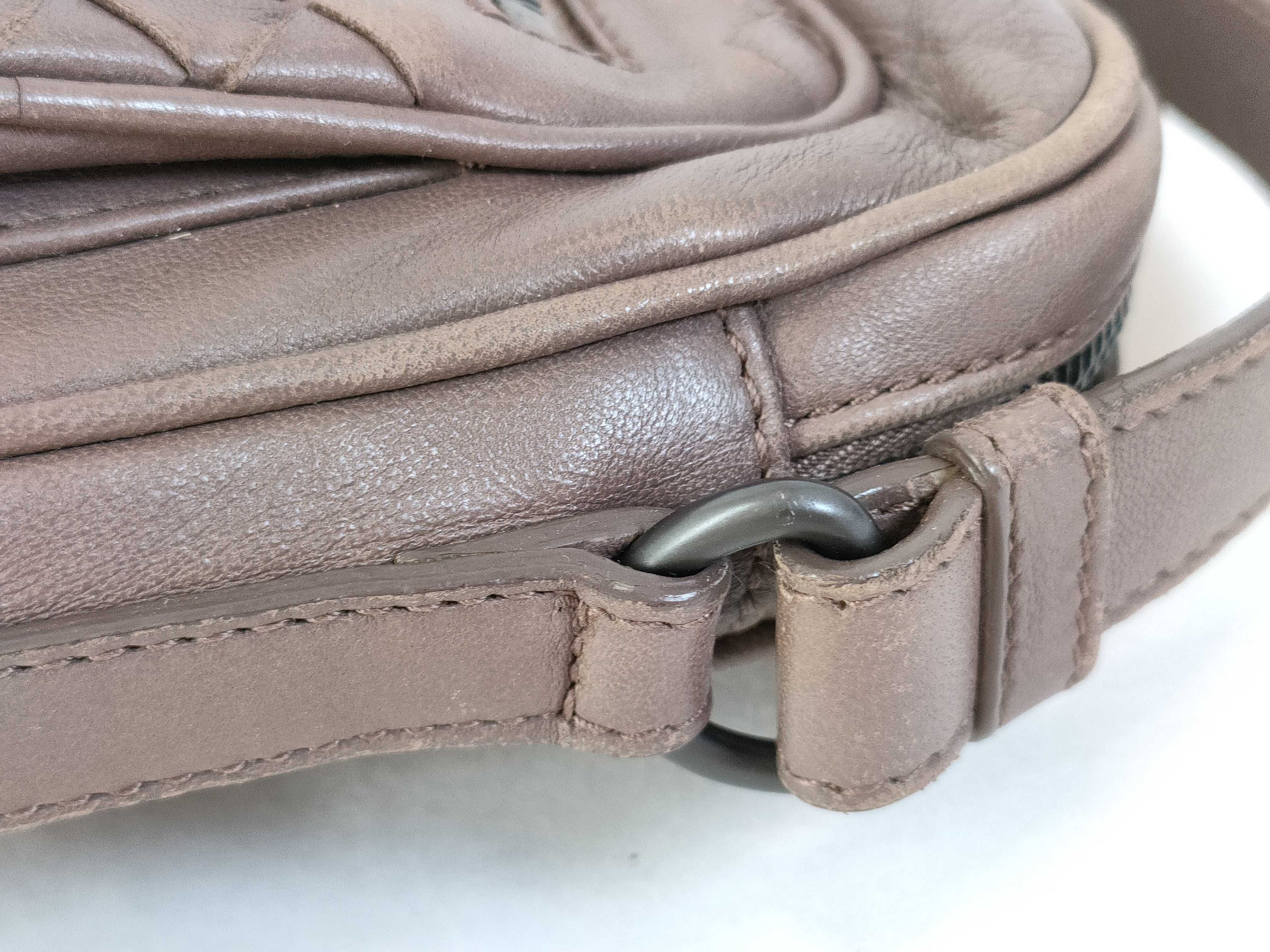 Intrecciato Bottega Veneta Shoulder Bag — view 5