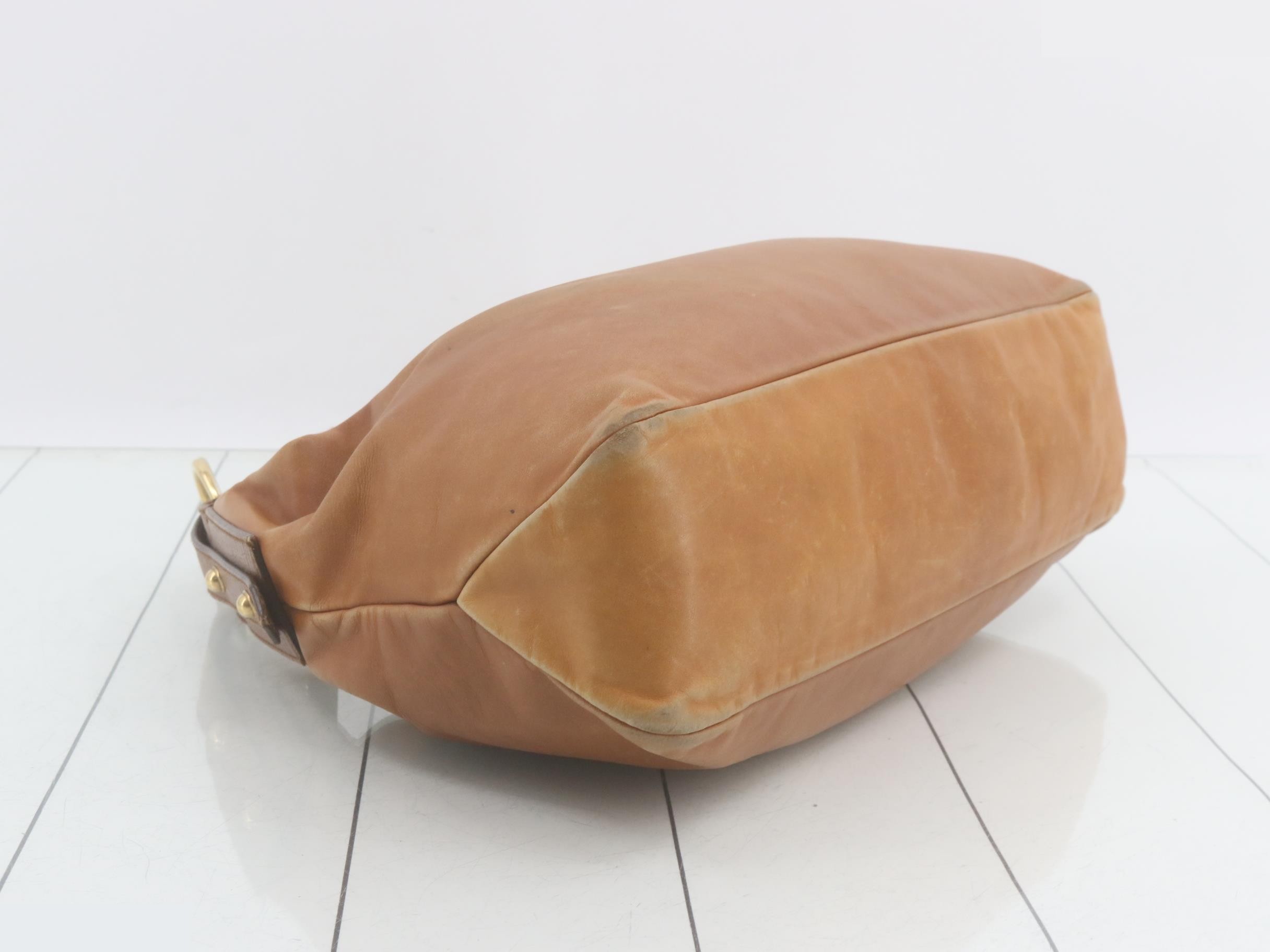 Horsebit shoulder bag — view 5