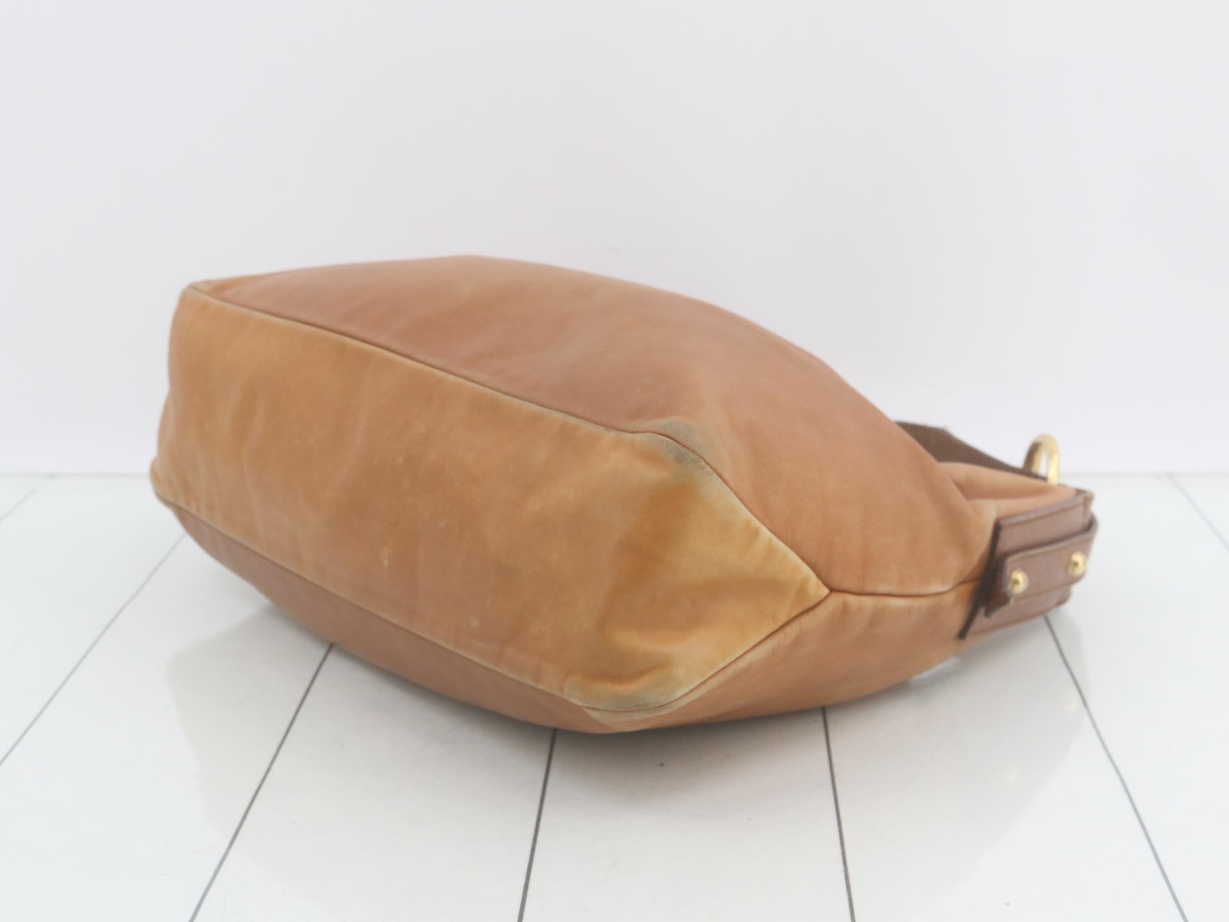 Horsebit shoulder bag — view 6
