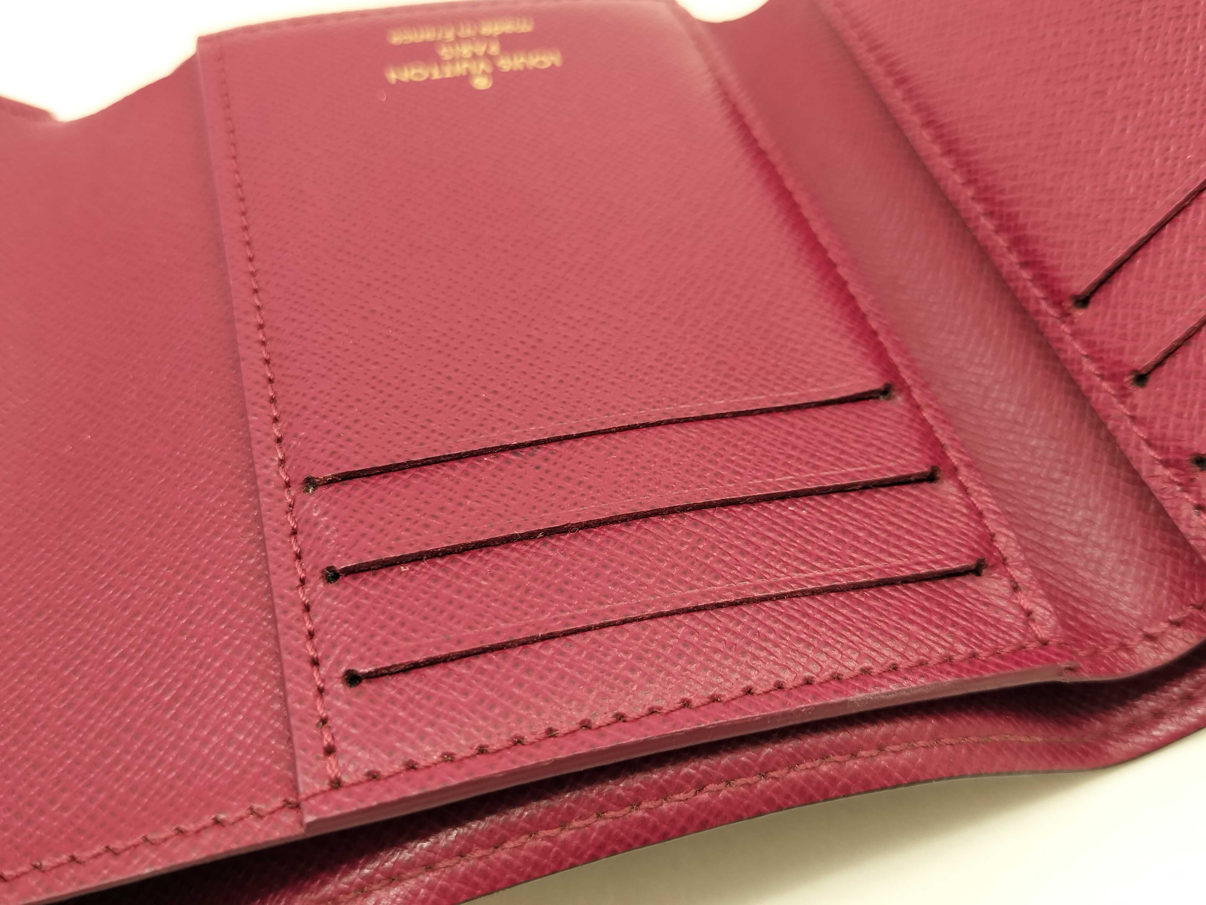 Monogram M41938 Portefeuille Victorine Tri-fold Wallet SP5128 — view 11